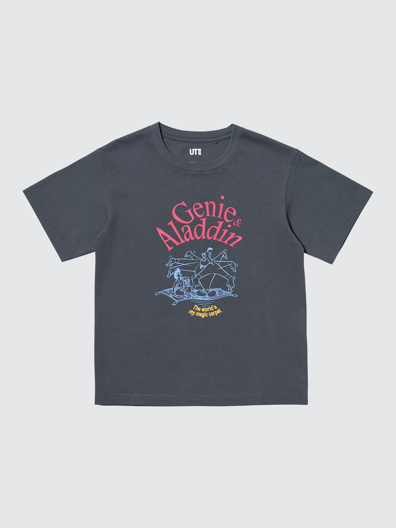 MAGIC FOR ALL TIMELESS UT Graphic T-Shirt | Aladdin by UNIQLO