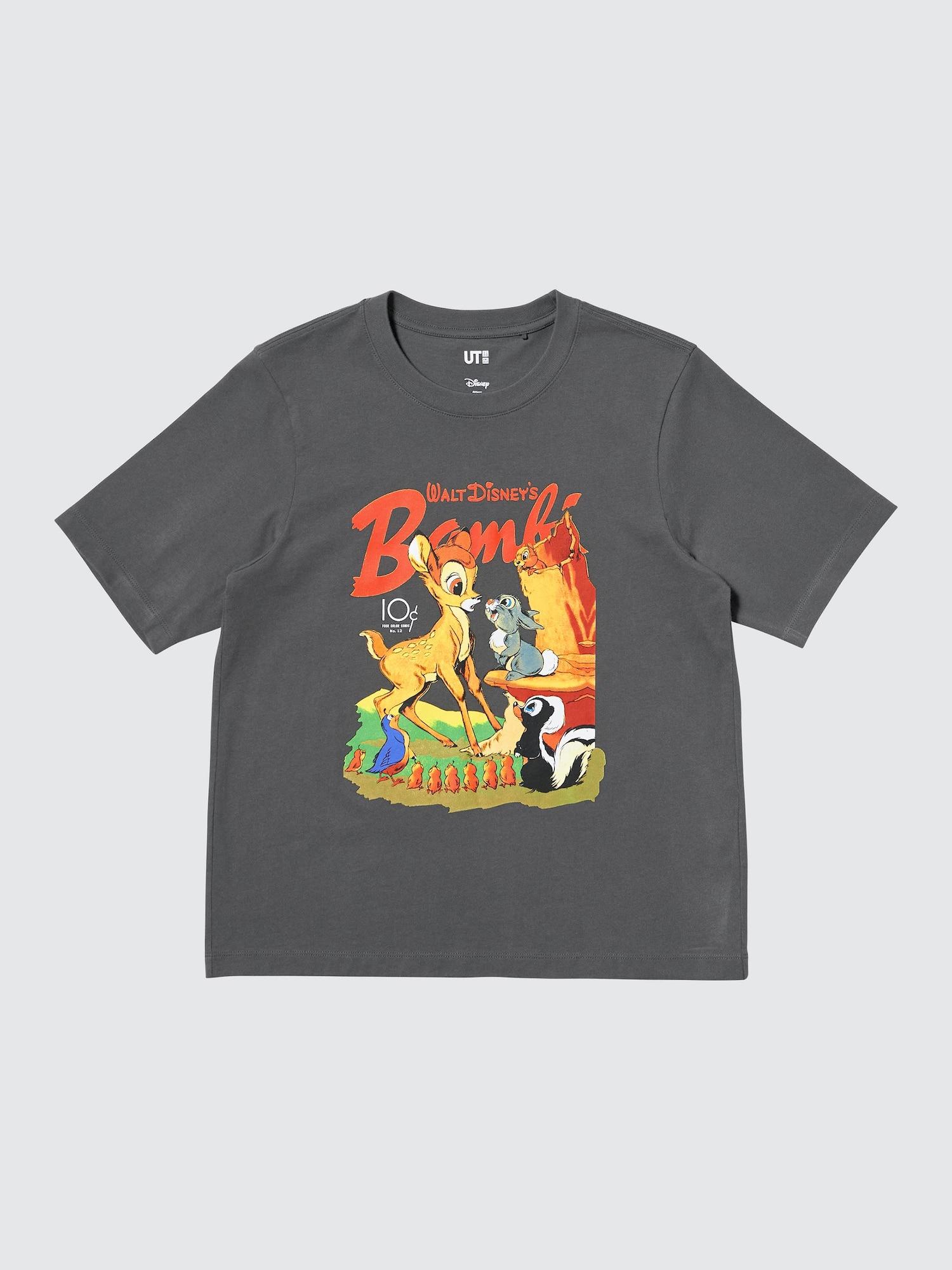 MAGIC FOR ALL TIMELESS UT Graphic T-Shirt | Bambi by UNIQLO