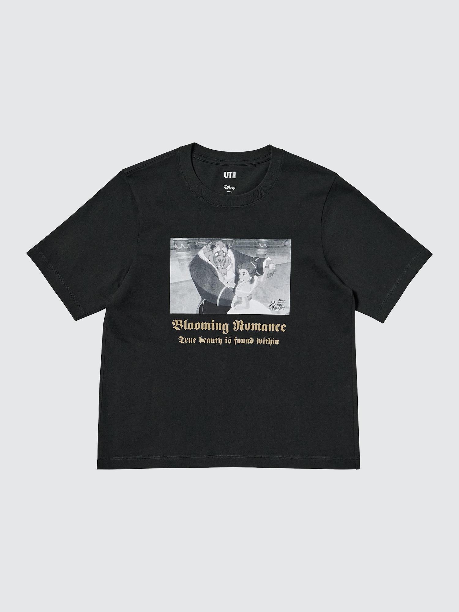 MAGIC FOR ALL TIMELESS UT Graphic T-Shirt | Beauty and the Beast by UNIQLO