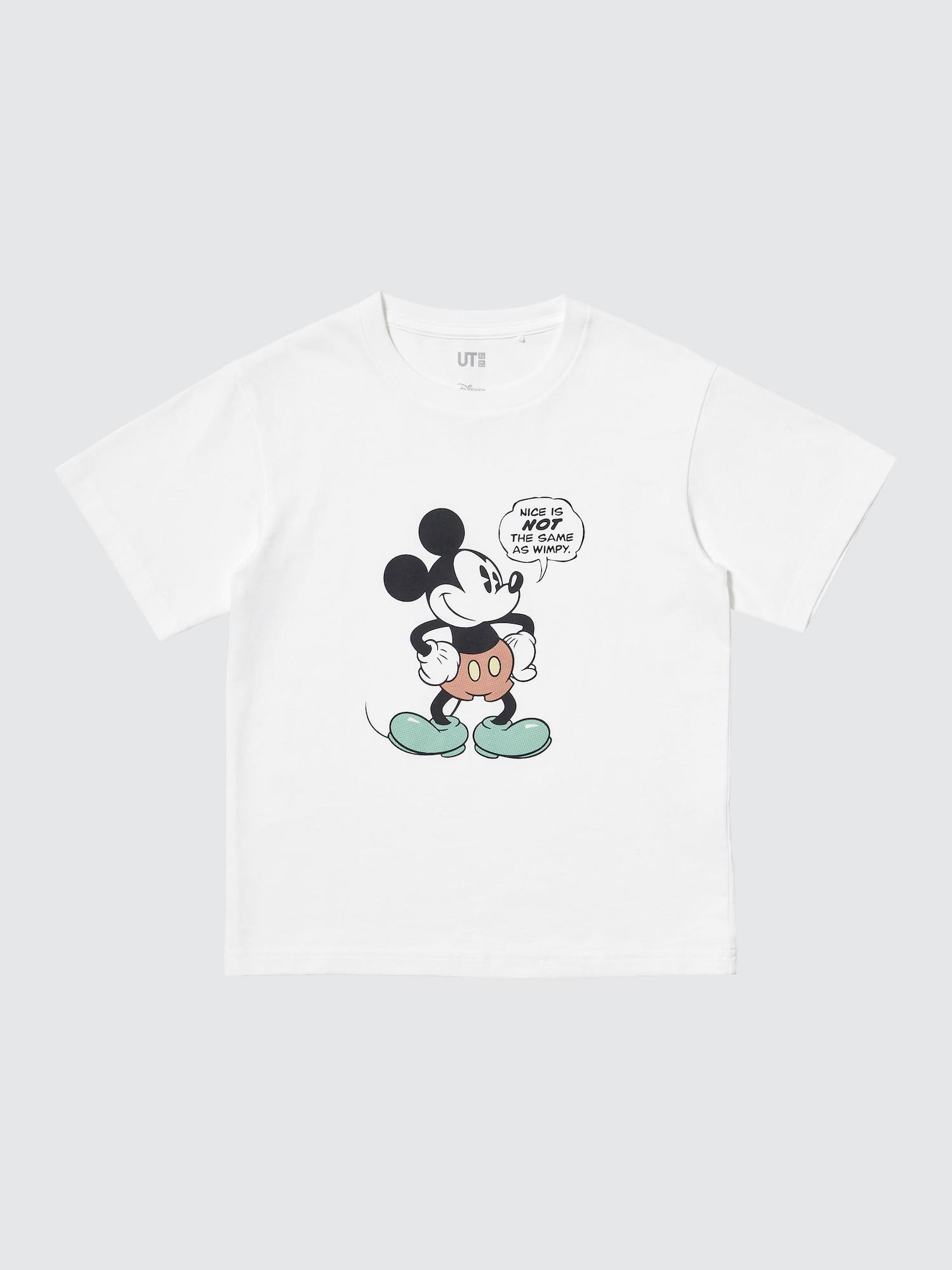 MAGIC FOR ALL TIMELESS UT Graphic T-Shirt | Mickey Mouse by UNIQLO