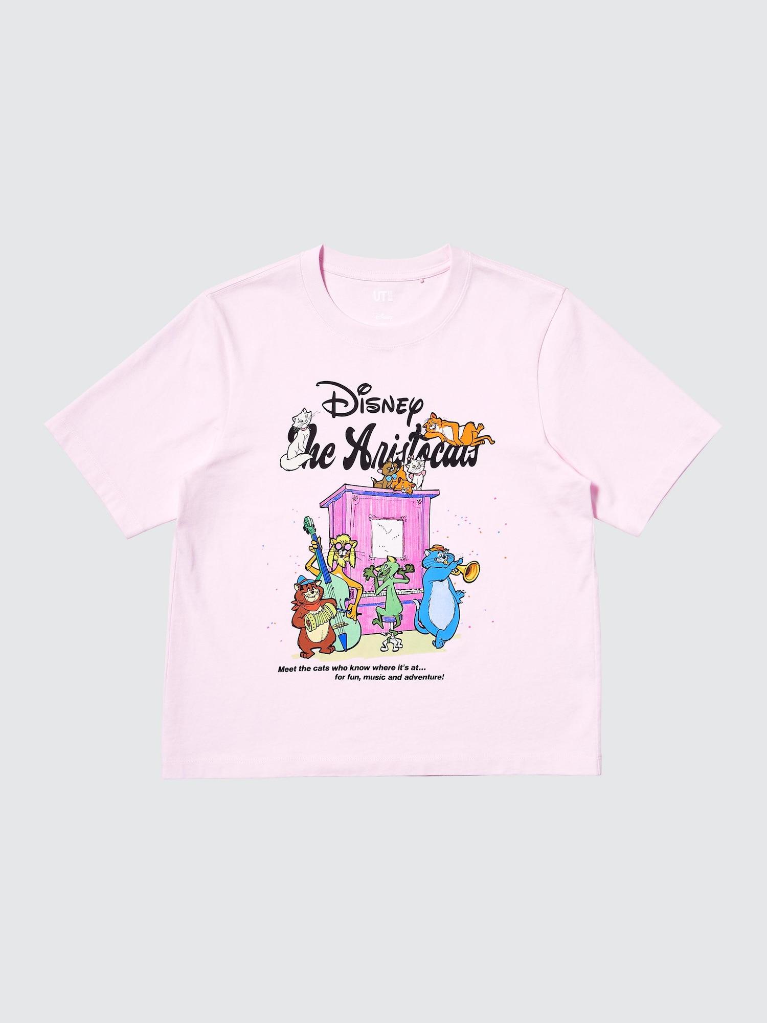 MAGIC FOR ALL TIMELESS UT Graphic T-Shirt | The Aristocats by UNIQLO