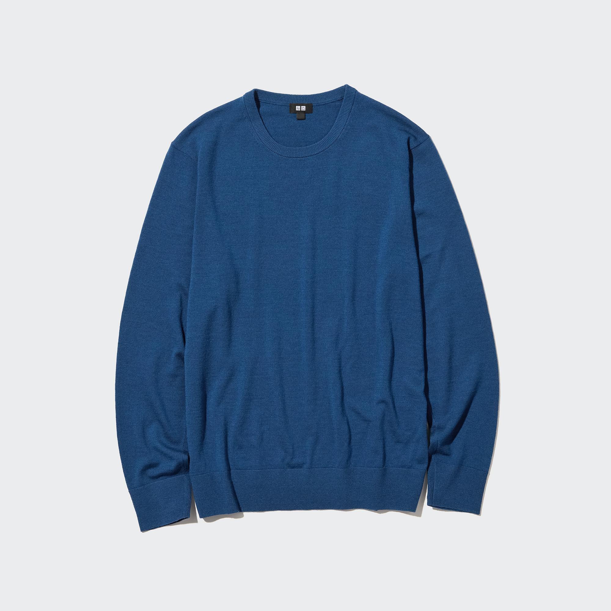 Merino Sweater by UNIQLO