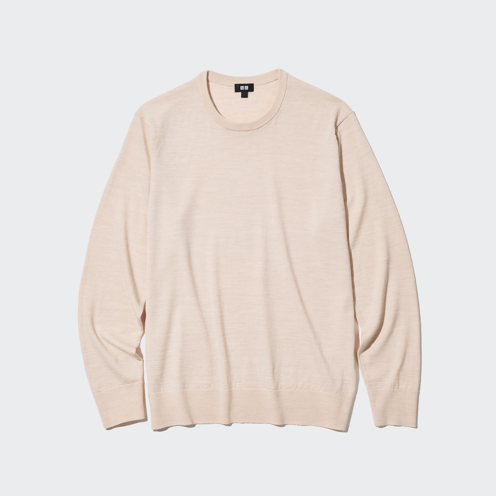 Merino Sweater by UNIQLO