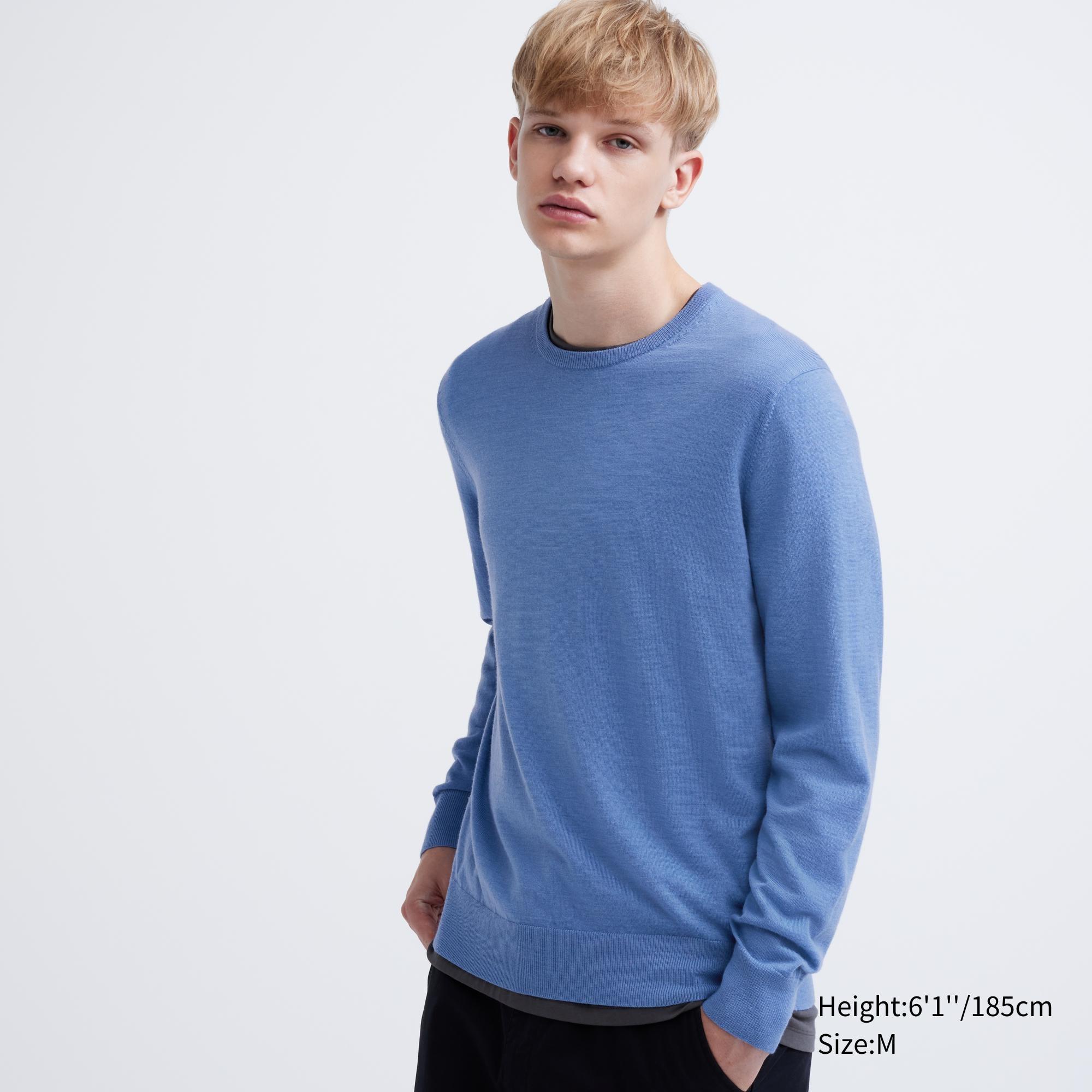 Merino Sweater by UNIQLO