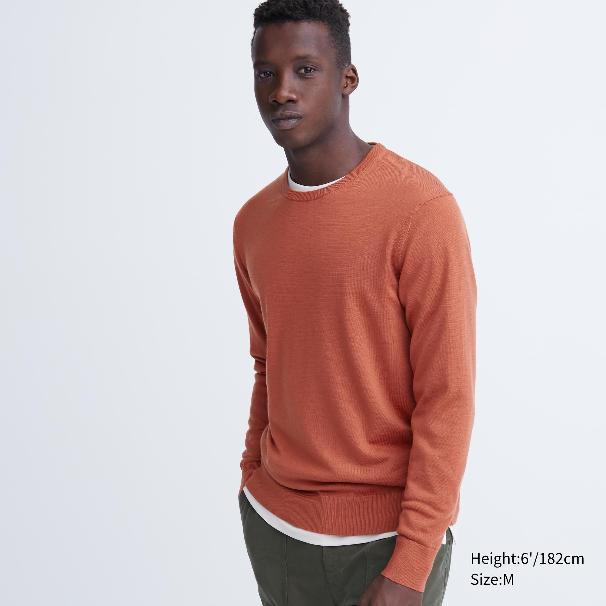 Merino Sweater by UNIQLO