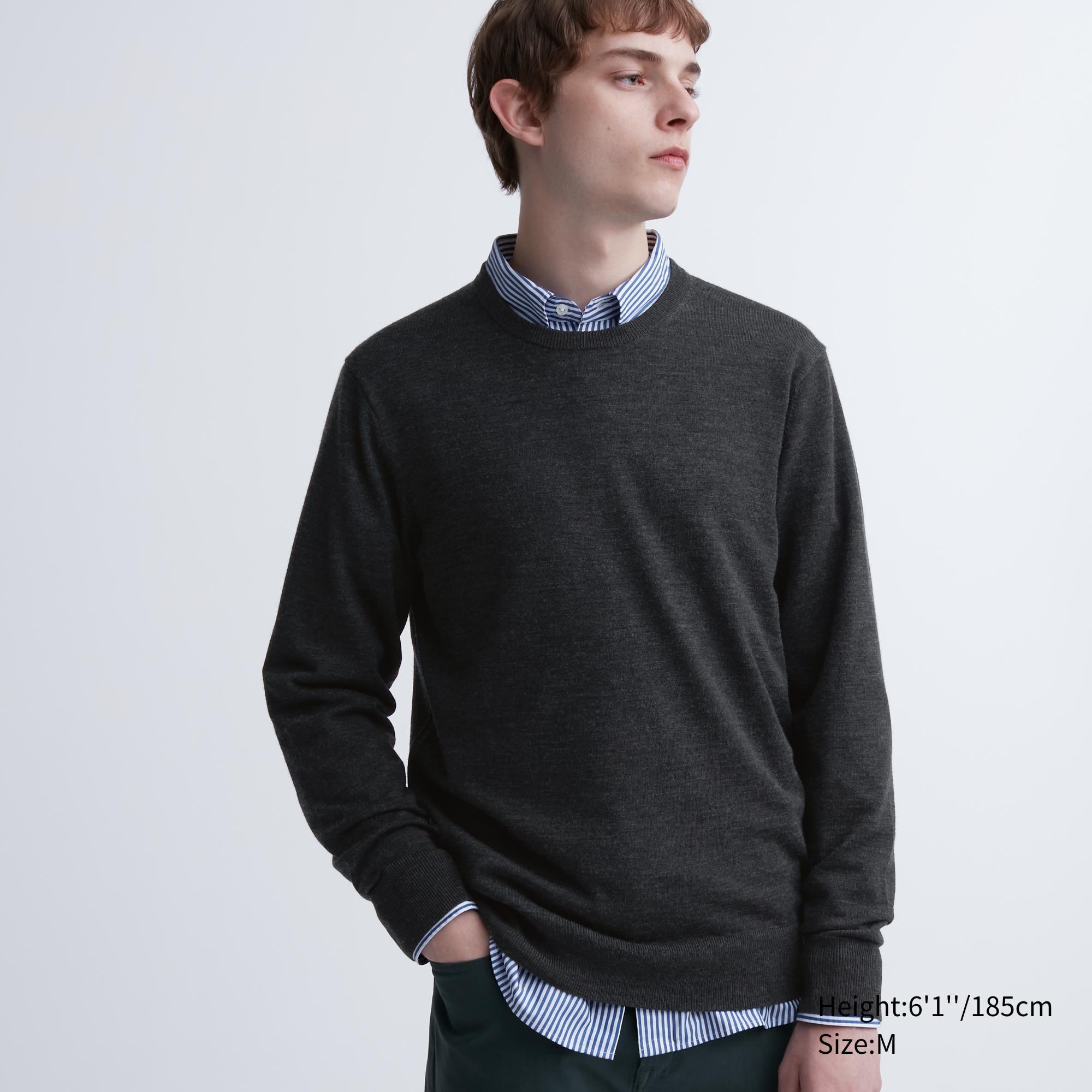 Merino Sweater by UNIQLO