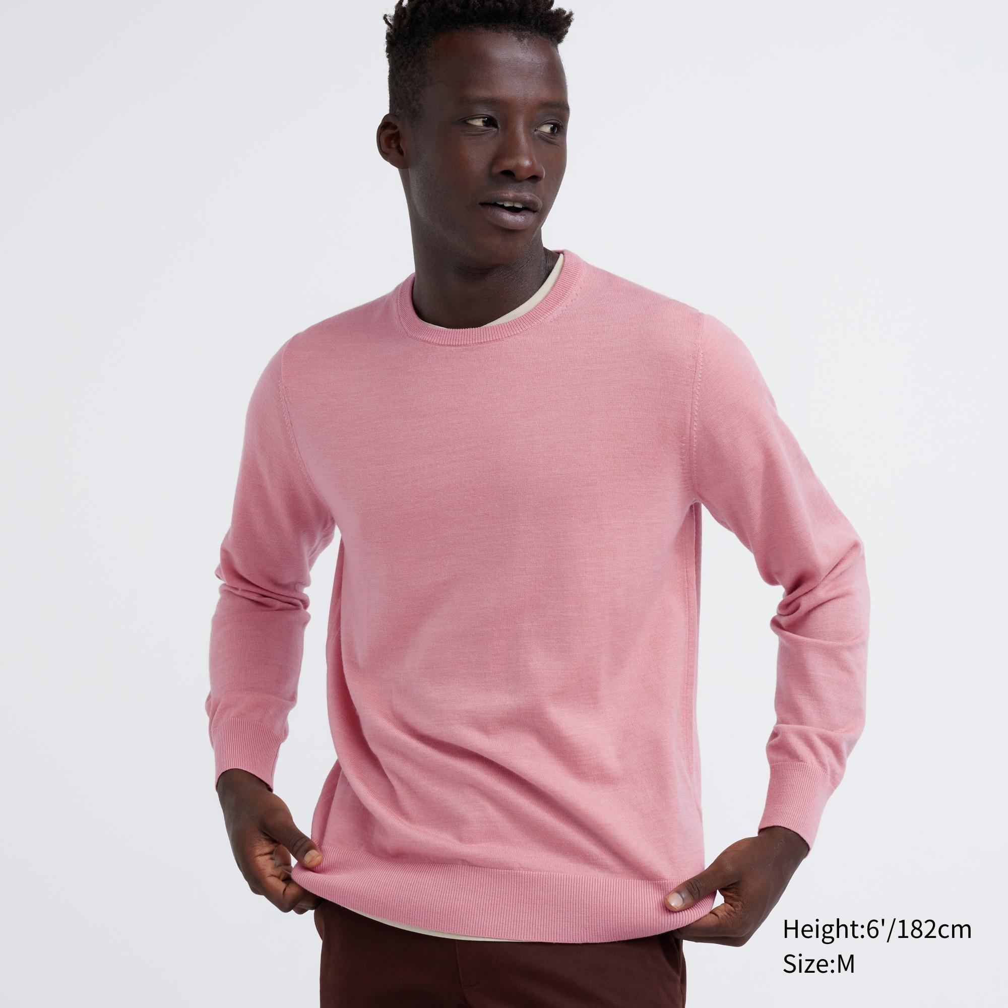 Merino Sweater by UNIQLO