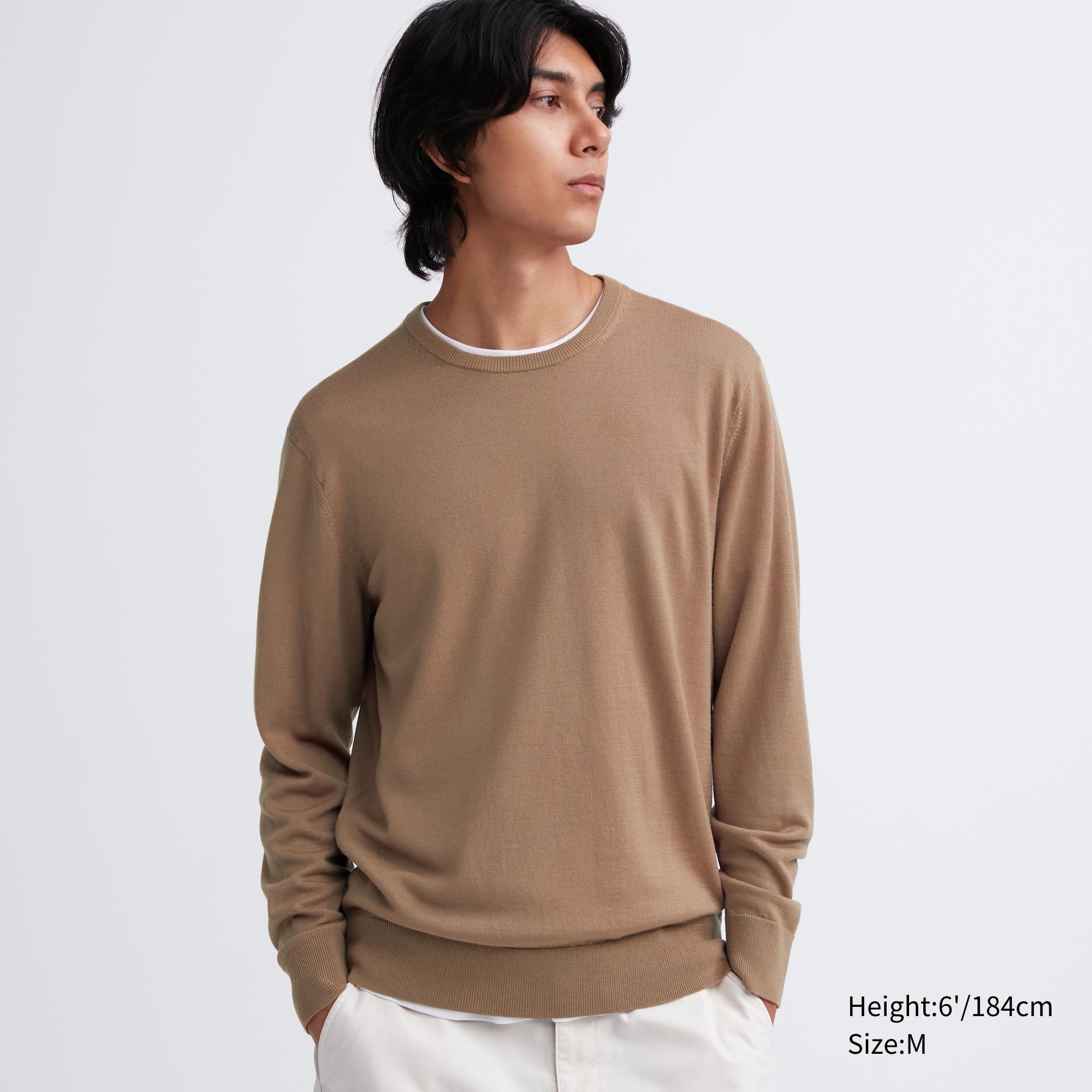 Merino Sweater by UNIQLO