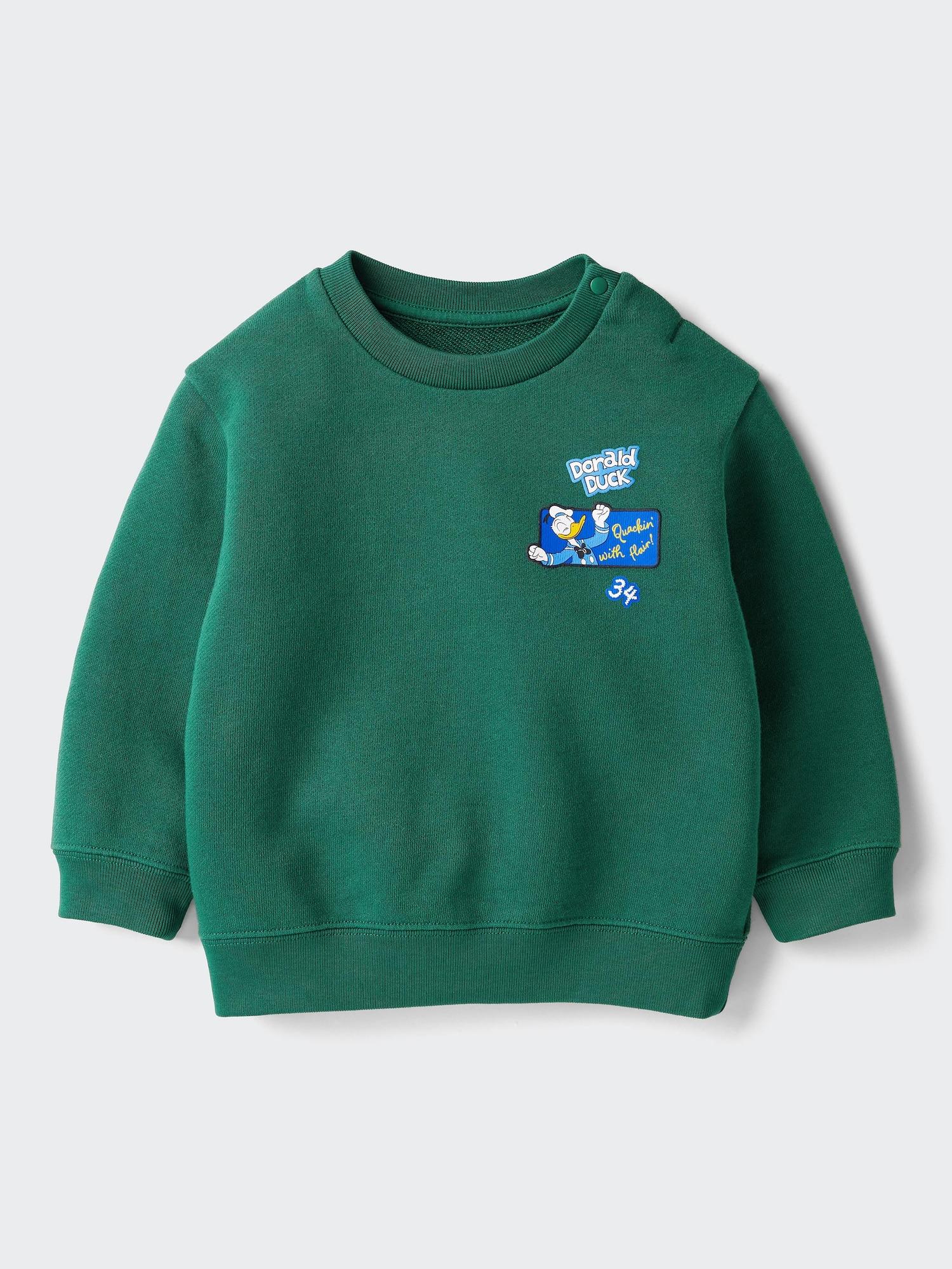 Mickey&Friends UT Sweatshirt by UNIQLO