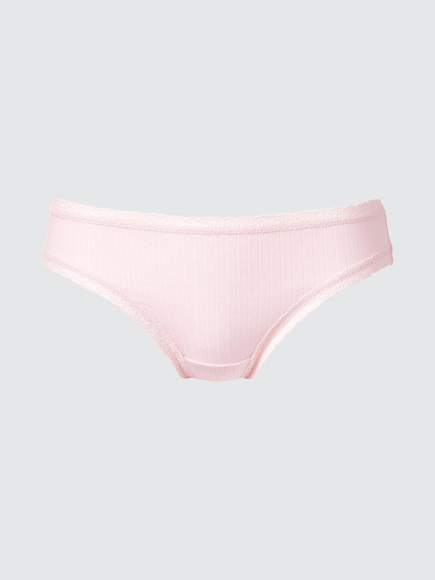 Mid Rise Briefs | Pointelle by UNIQLO