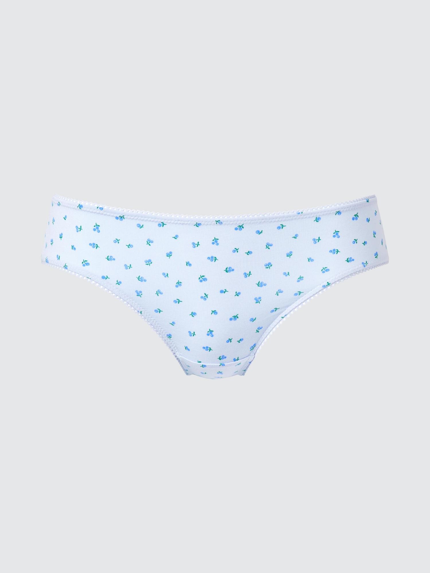 Mid Rise Briefs | Printed by UNIQLO