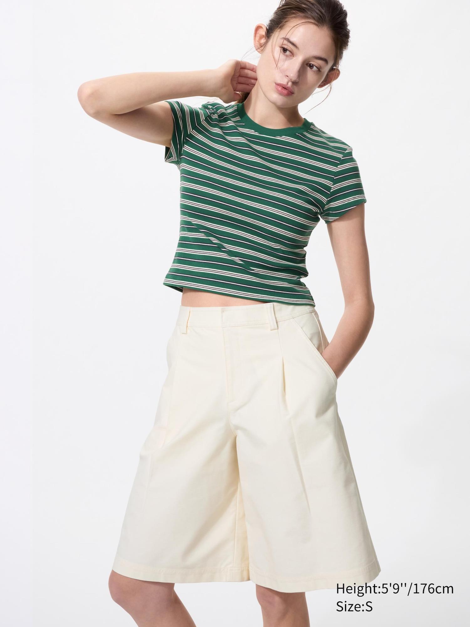 Mini T-Shirt | Striped by UNIQLO
