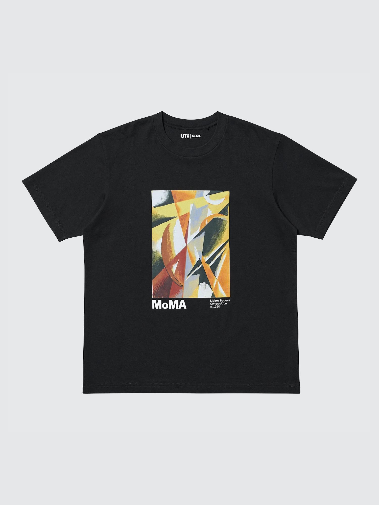 MoMA Art Icons UT Graphic T-Shirt by UNIQLO