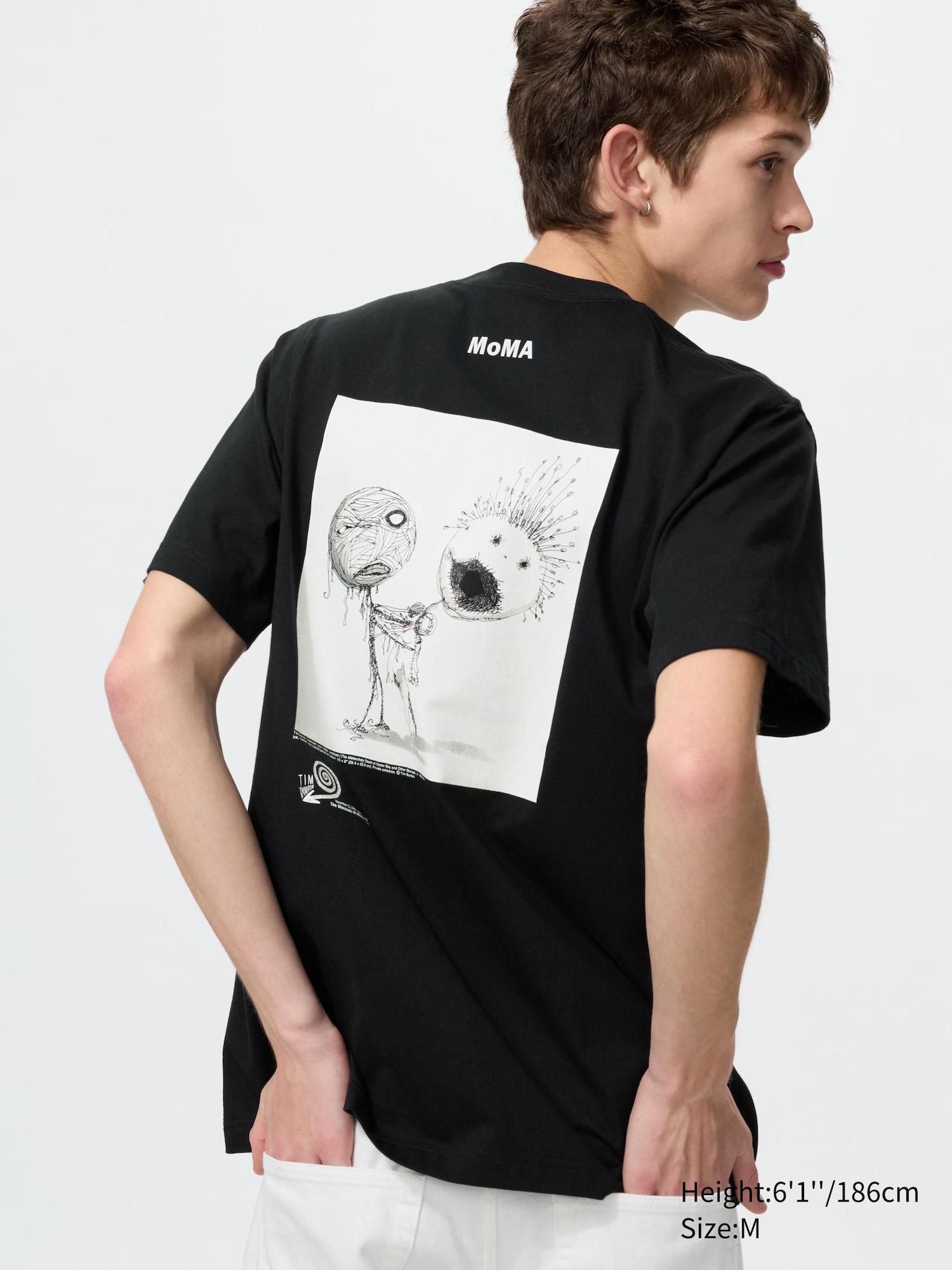 MoMa Poster Art Collection UT Graphic T-Shirt by UNIQLO