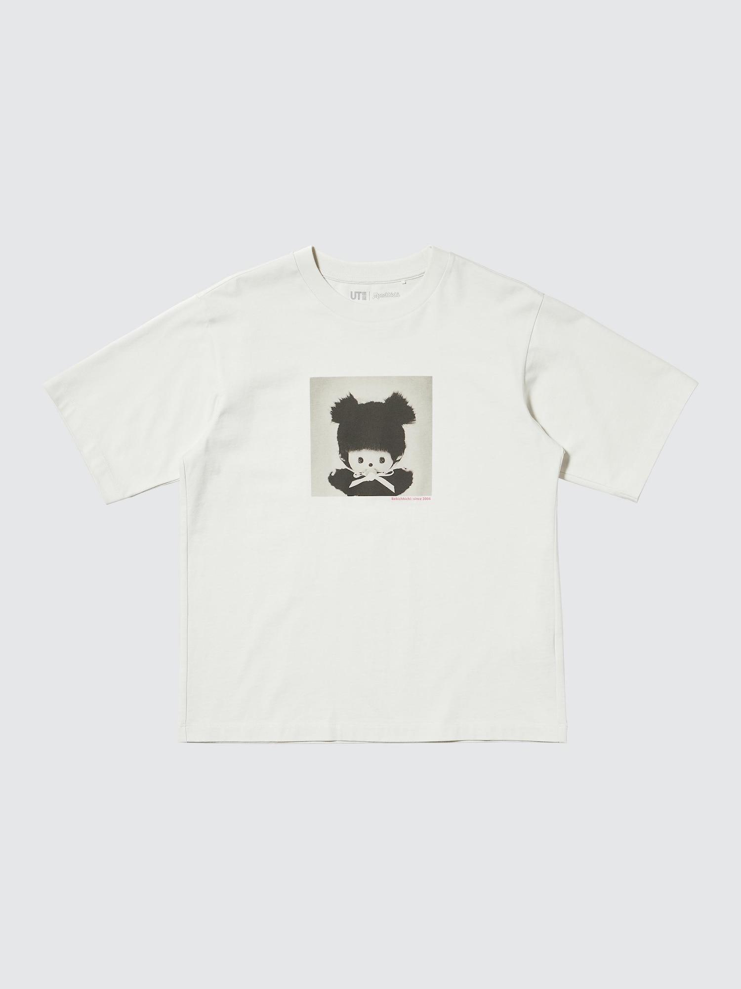 Monchhichi UT Graphic T-Shirt by UNIQLO