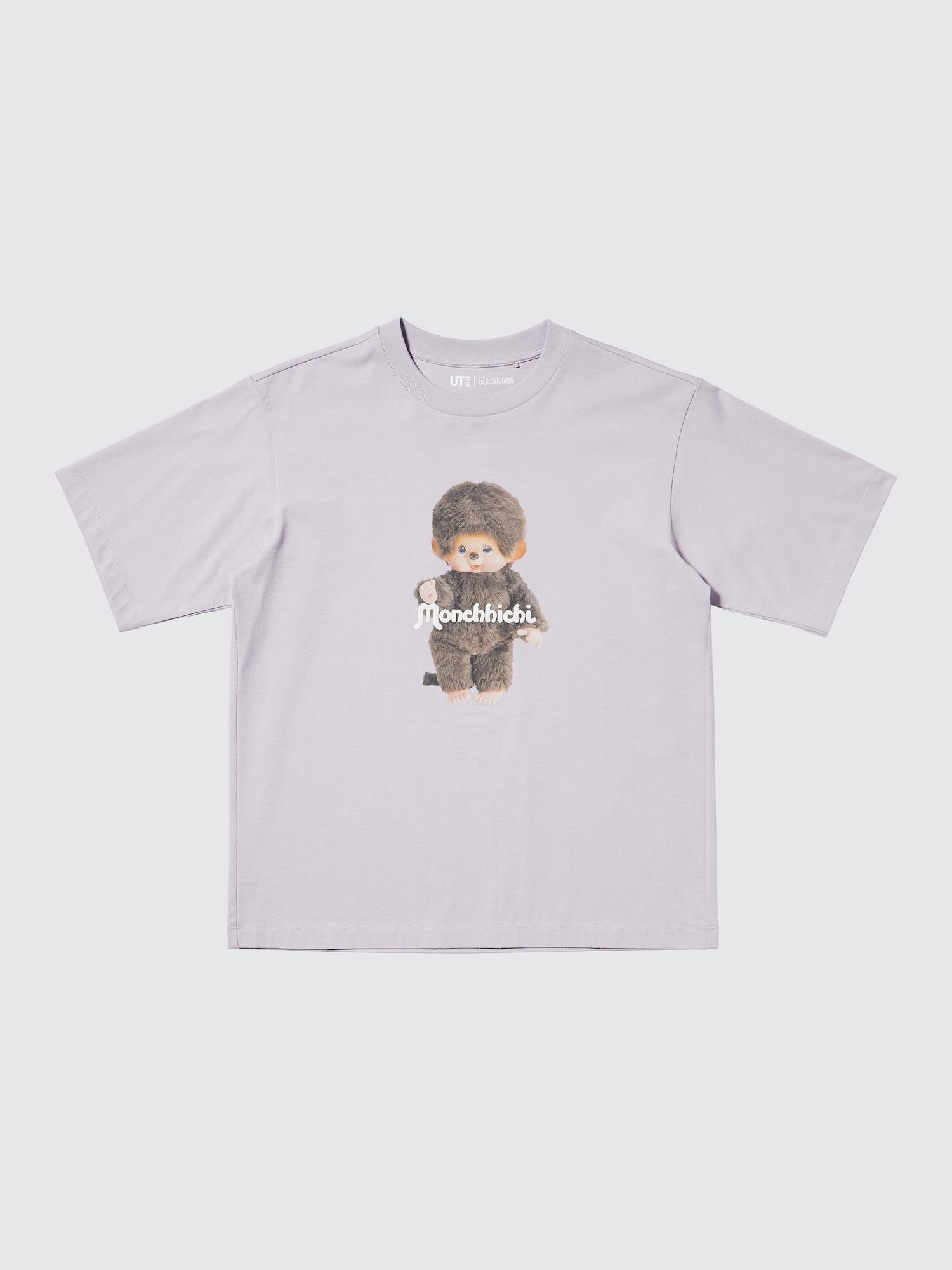 Monchhichi UT Graphic T-Shirt by UNIQLO
