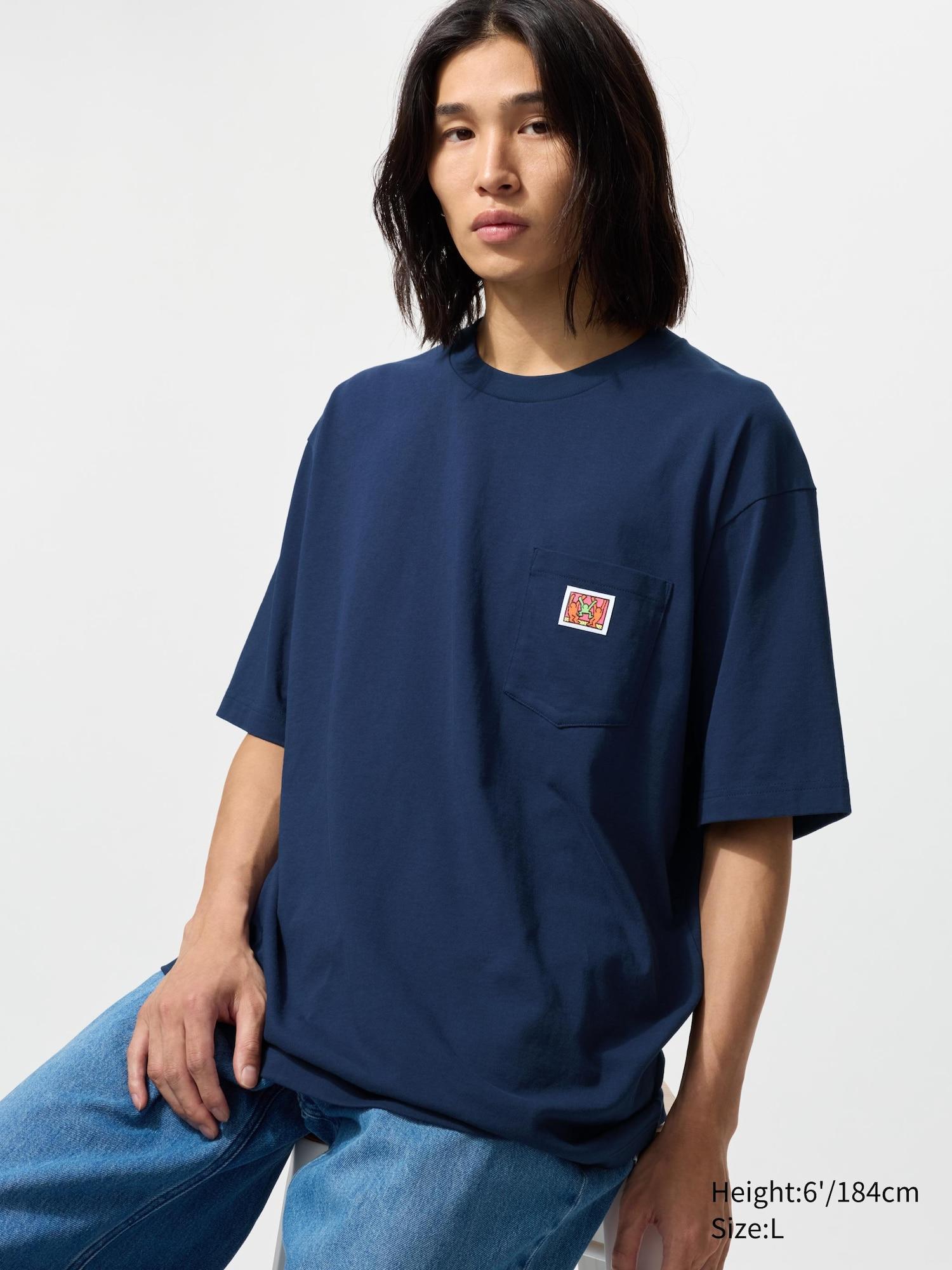 NY POP ART UT Graphic T-Shirt | Keith Haring by UNIQLO