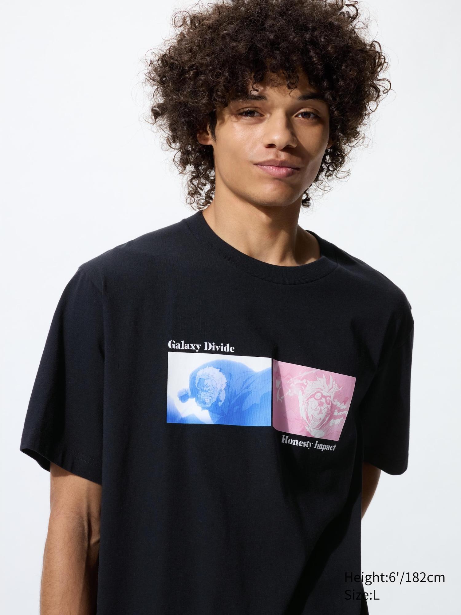 ONE PIECE UT Graphic T-Shirt by UNIQLO
