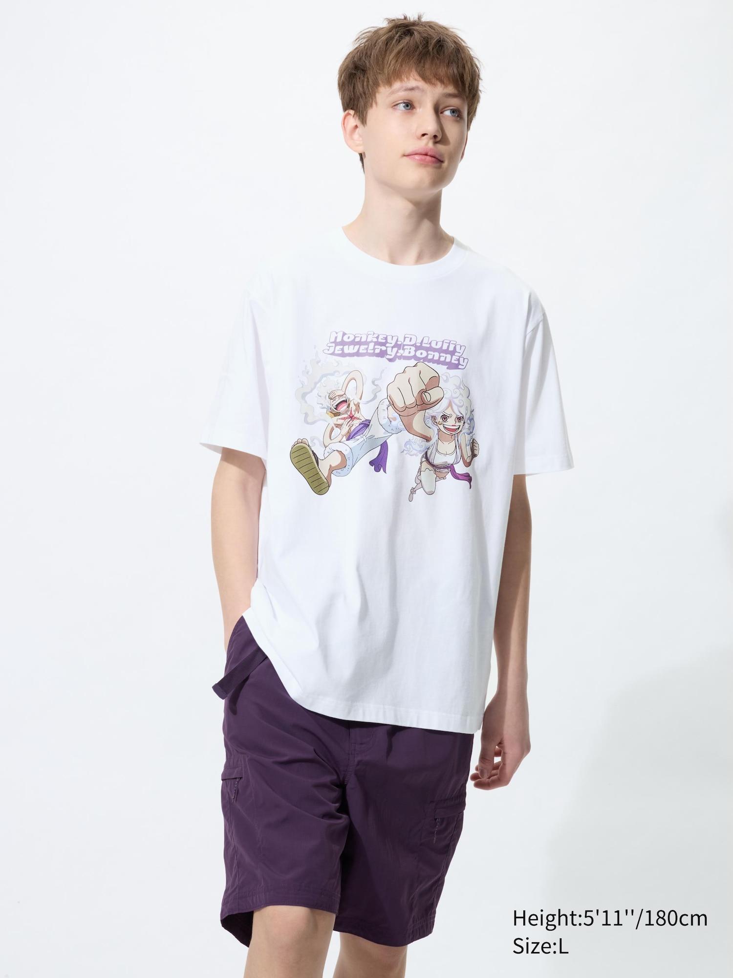 ONE PIECE UT Graphic T-Shirt by UNIQLO