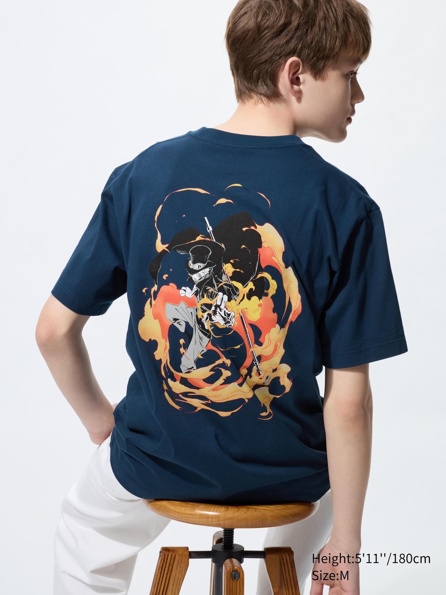 ONE PIECE UT Graphic T-Shirt by UNIQLO