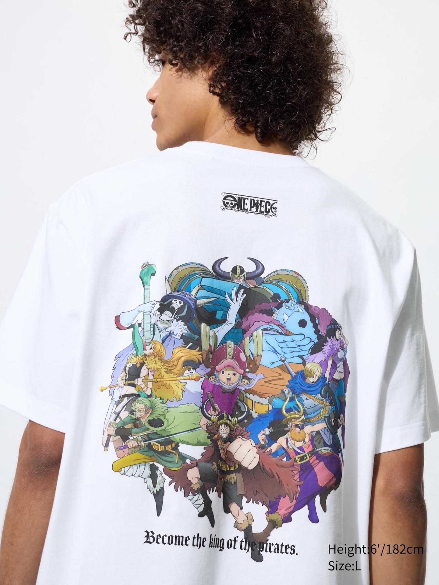 ONE PIECE UT Graphic T-Shirt by UNIQLO