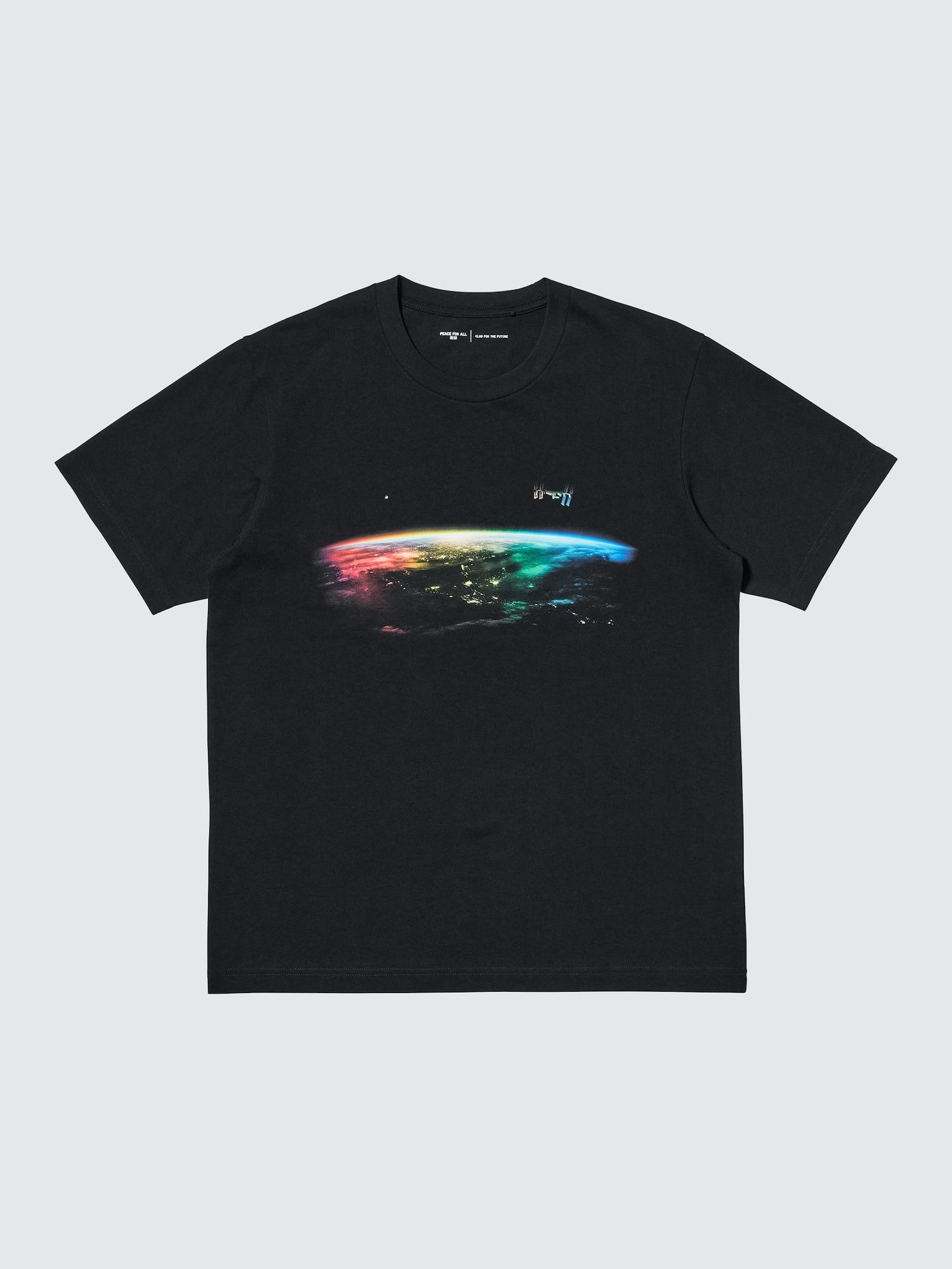 PEACE FOR ALL Graphic T-Shirt | Artemis by UNIQLO