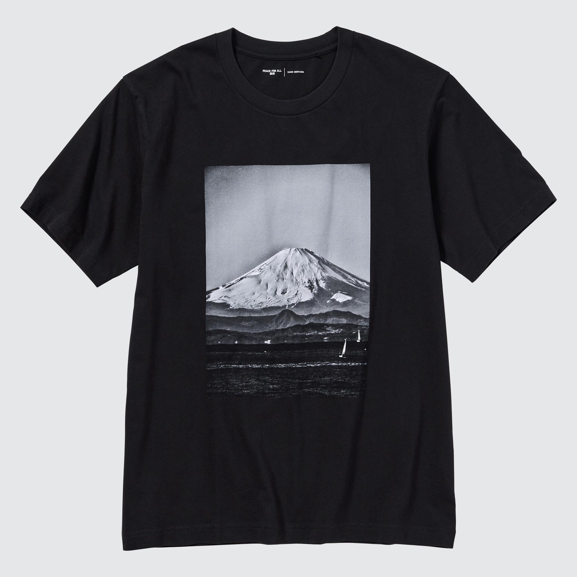PEACE FOR ALL Graphic T-Shirt | Daido Moriyama by UNIQLO
