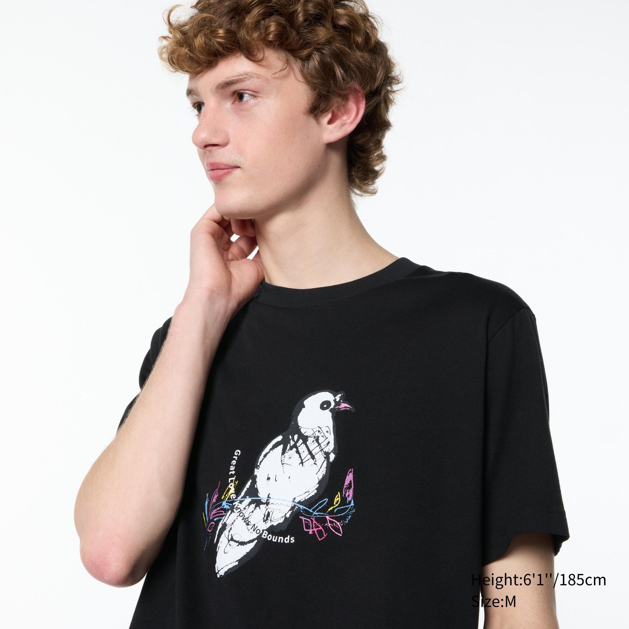 PEACE FOR ALL Graphic T-Shirt | Han Meilin by UNIQLO