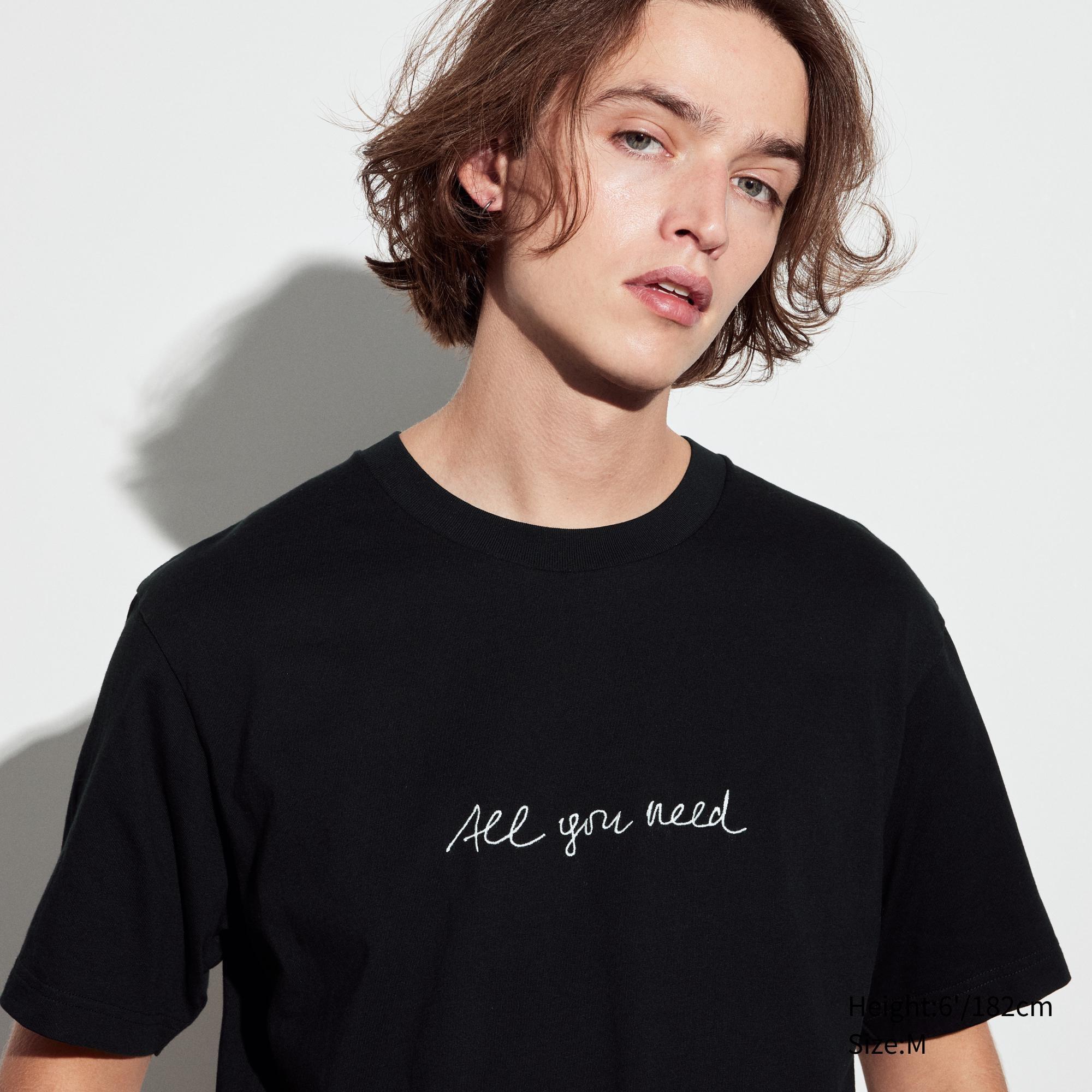 PEACE FOR ALL Graphic T-Shirt | Herzog & de Meuron by UNIQLO