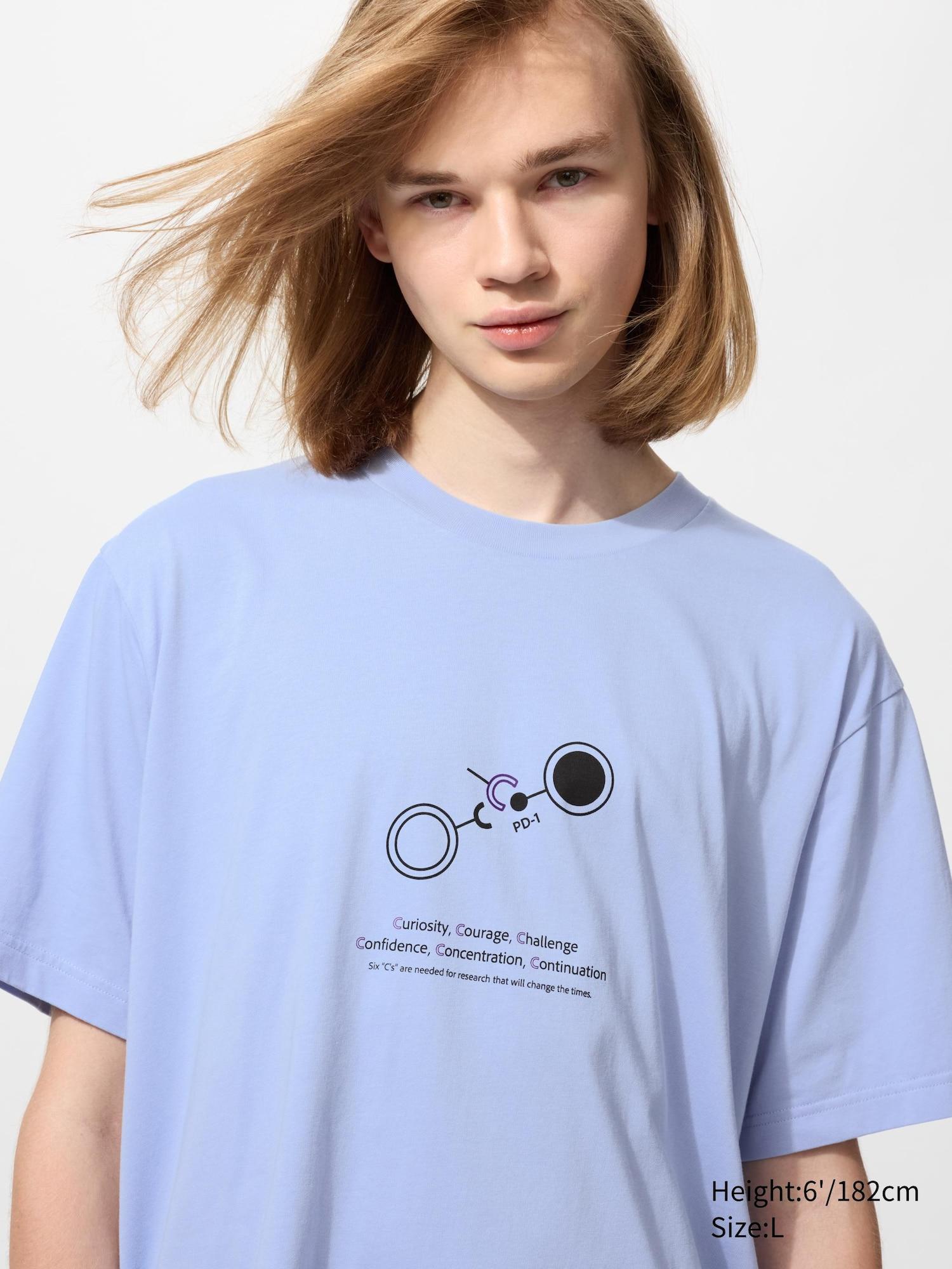 PEACE FOR ALL Graphic T-Shirt | Honjo by UNIQLO