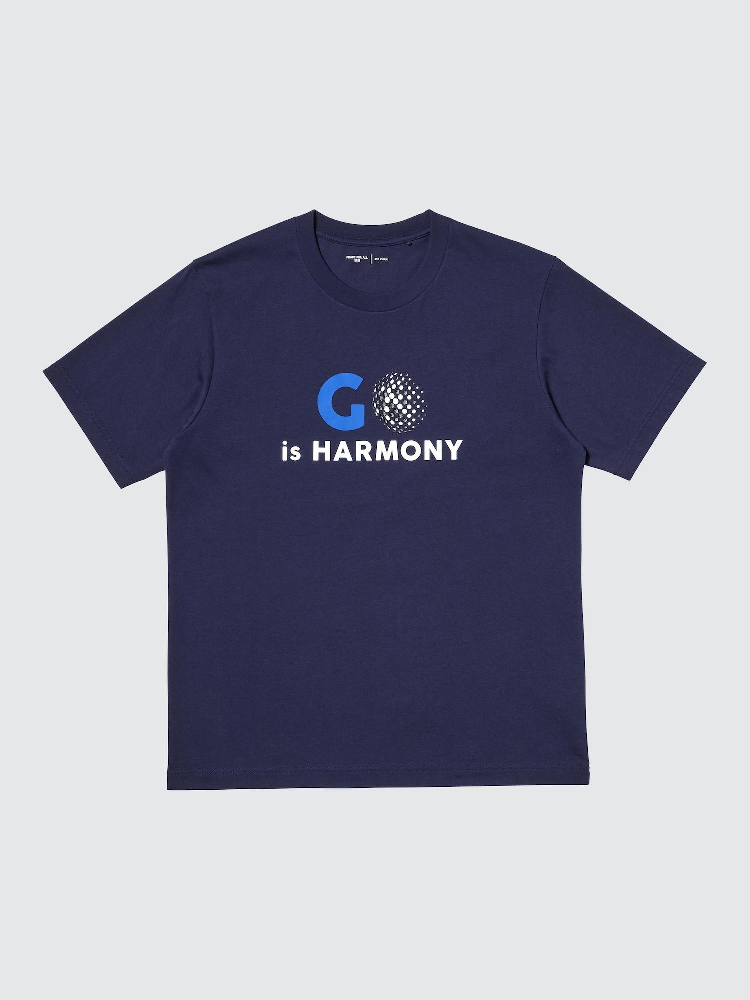 PEACE FOR ALL Graphic T-Shirt | Ichiriki by UNIQLO