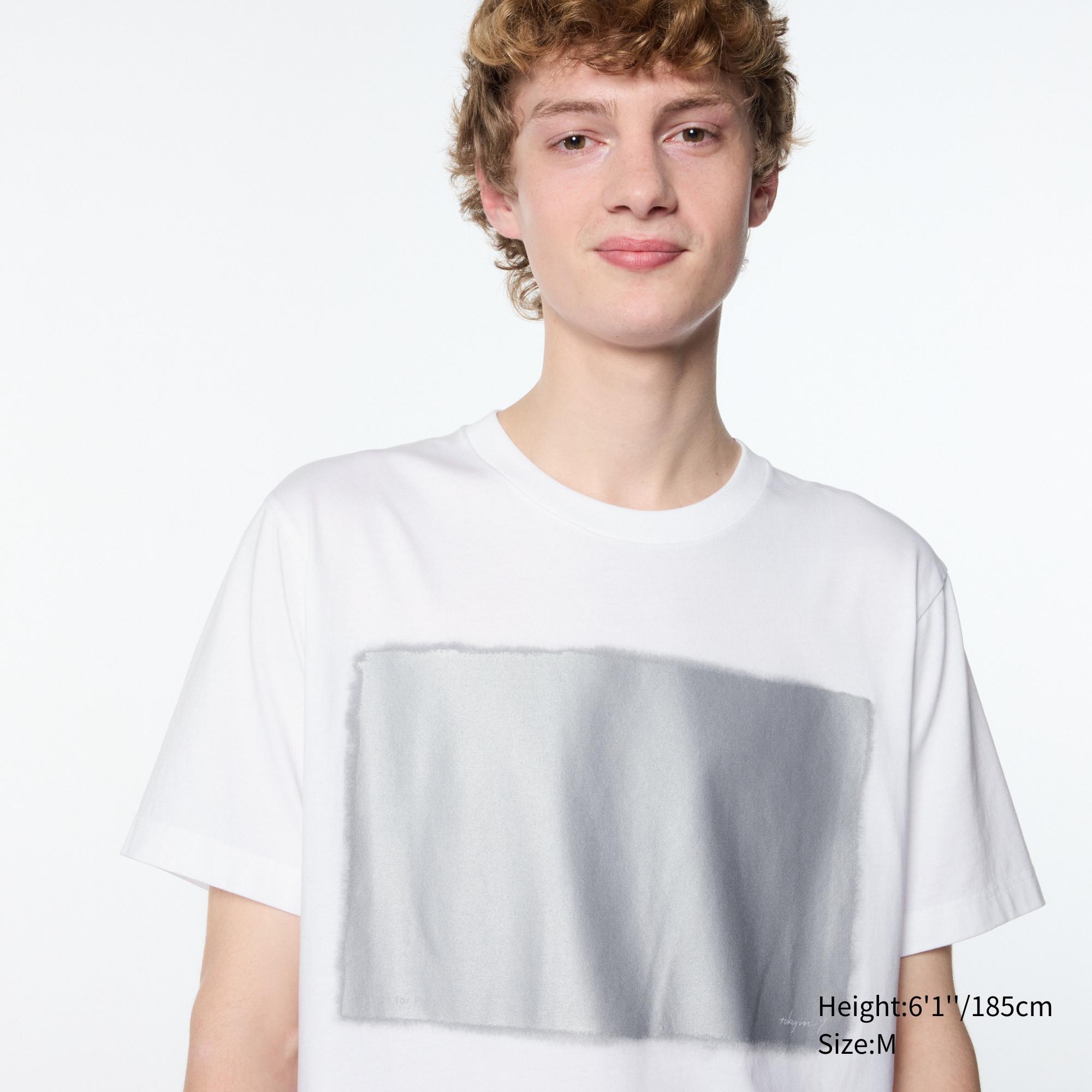 PEACE FOR ALL Graphic T-Shirt | Tokujin Yoshioka by UNIQLO