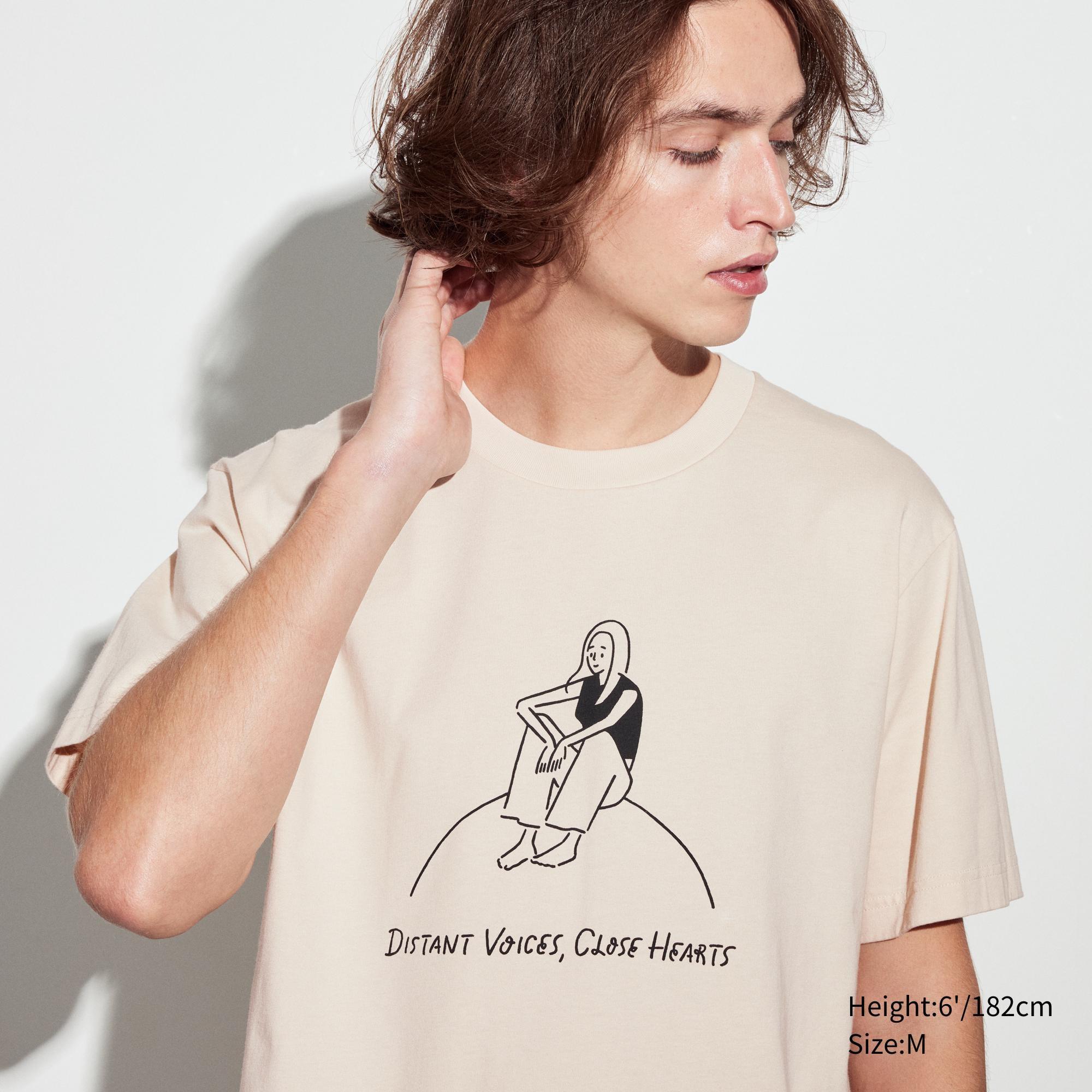 PEACE FOR ALL Graphic T-Shirt | Yu Nagaba by UNIQLO
