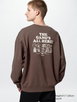 PEANUTS Sweatshirt by UNIQLO