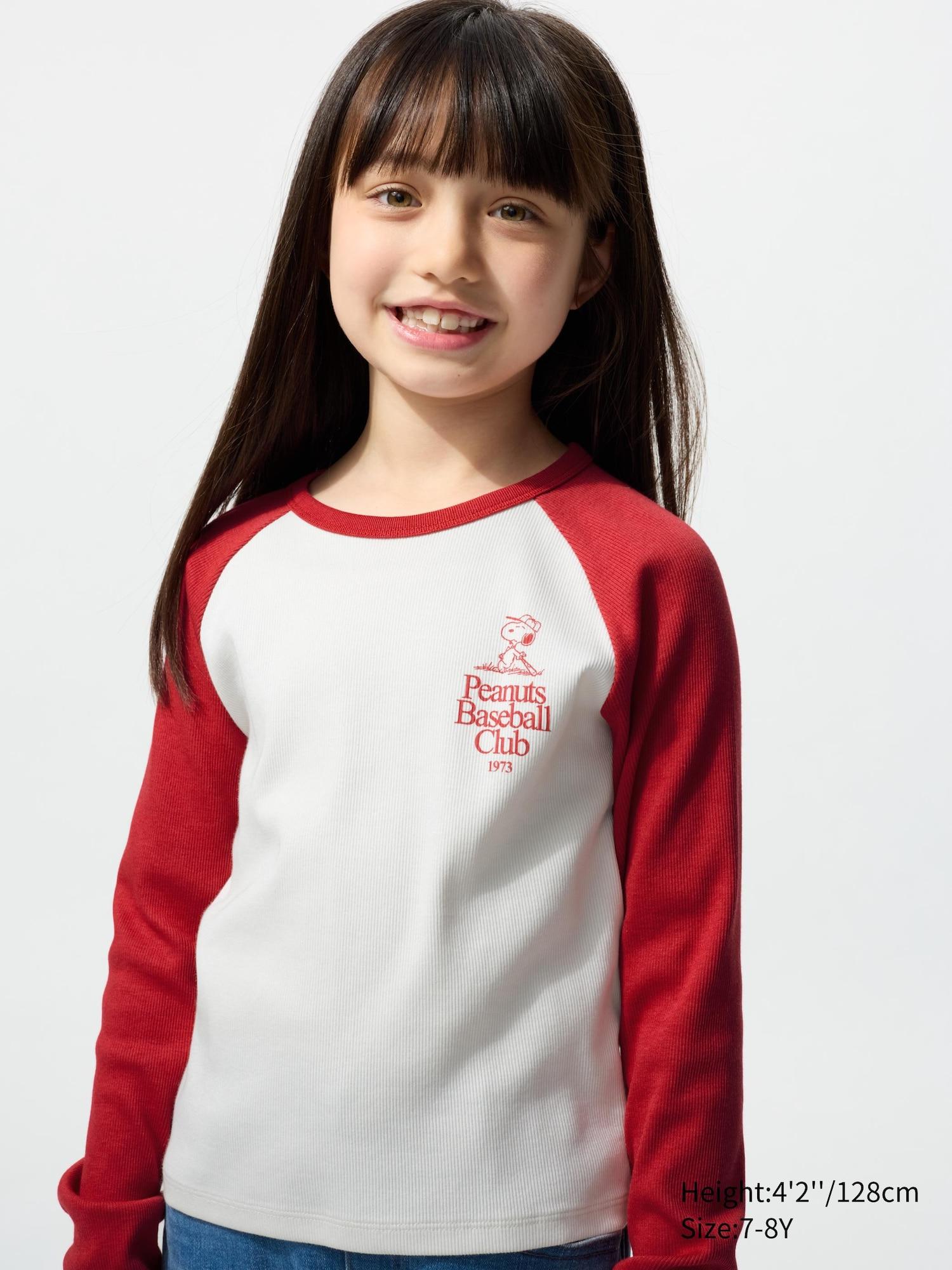 PEANUTS UT Graphic T-Shirt | Long Sleeve by UNIQLO