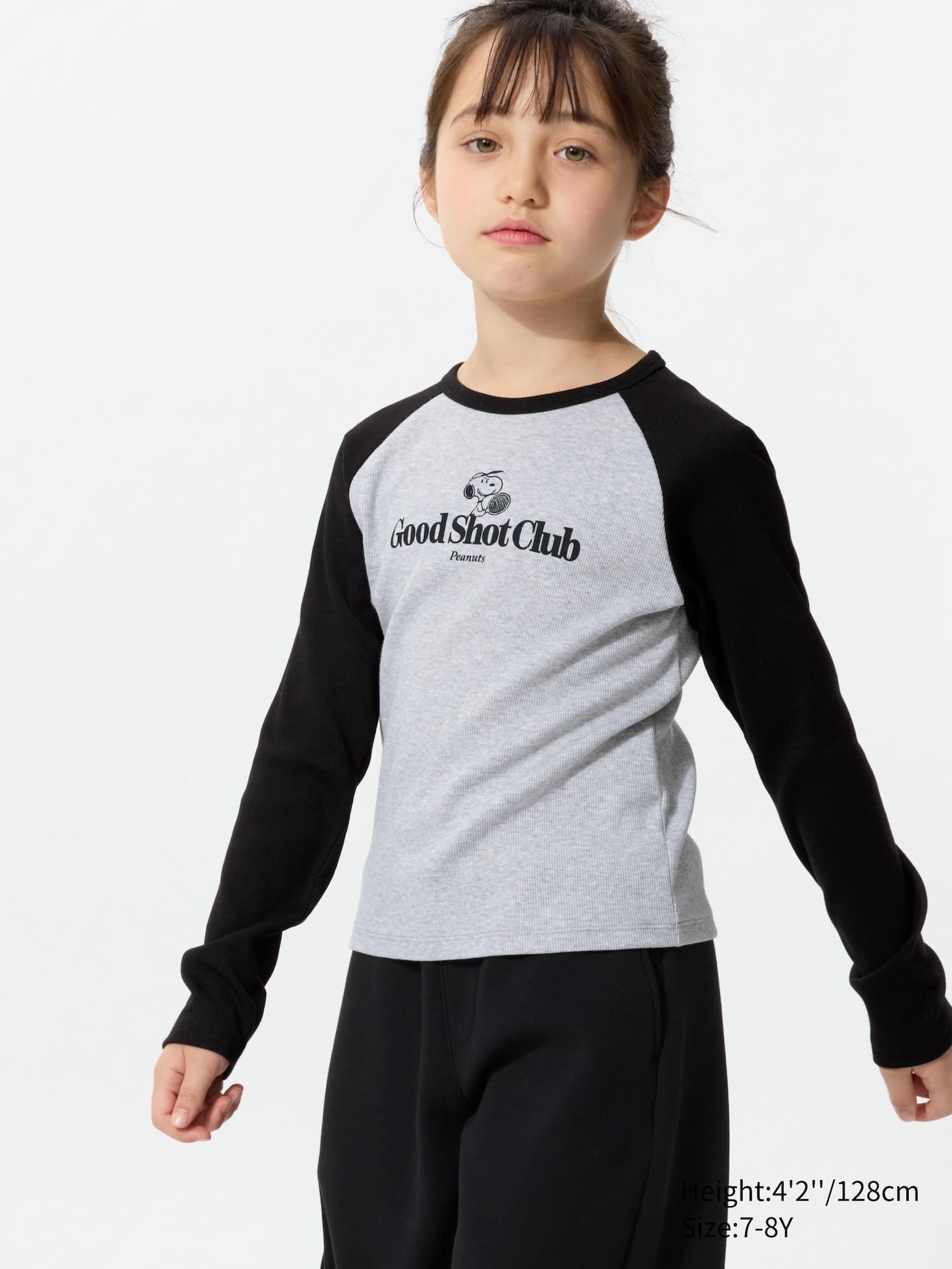 PEANUTS UT Graphic T-Shirt | Long Sleeve by UNIQLO