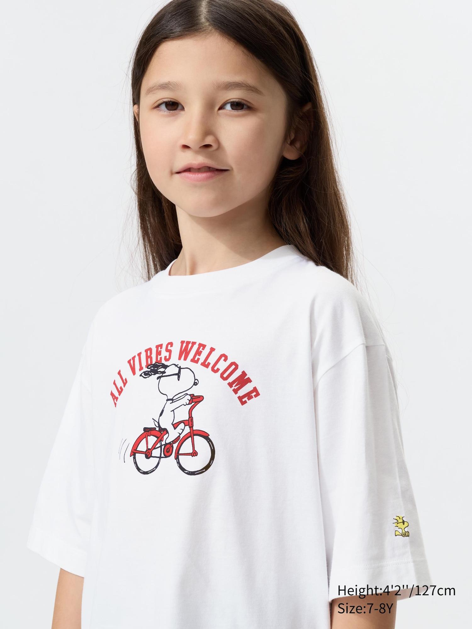 PEANUTS UT Graphic T-Shirt | Oversized by UNIQLO