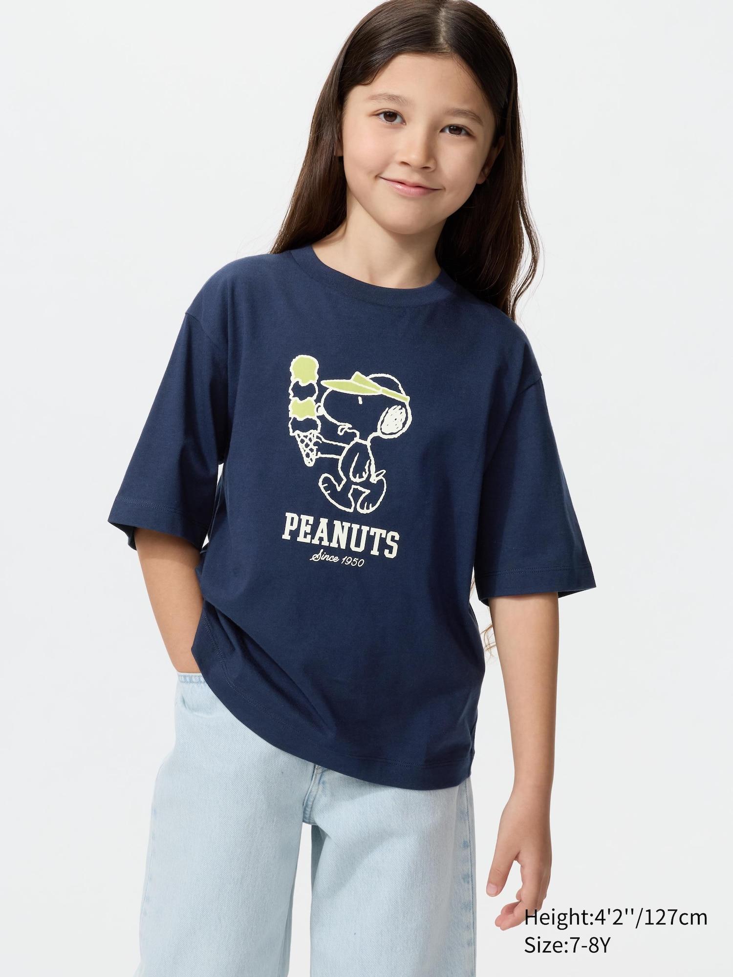 PEANUTS UT Graphic T-Shirt | Oversized by UNIQLO