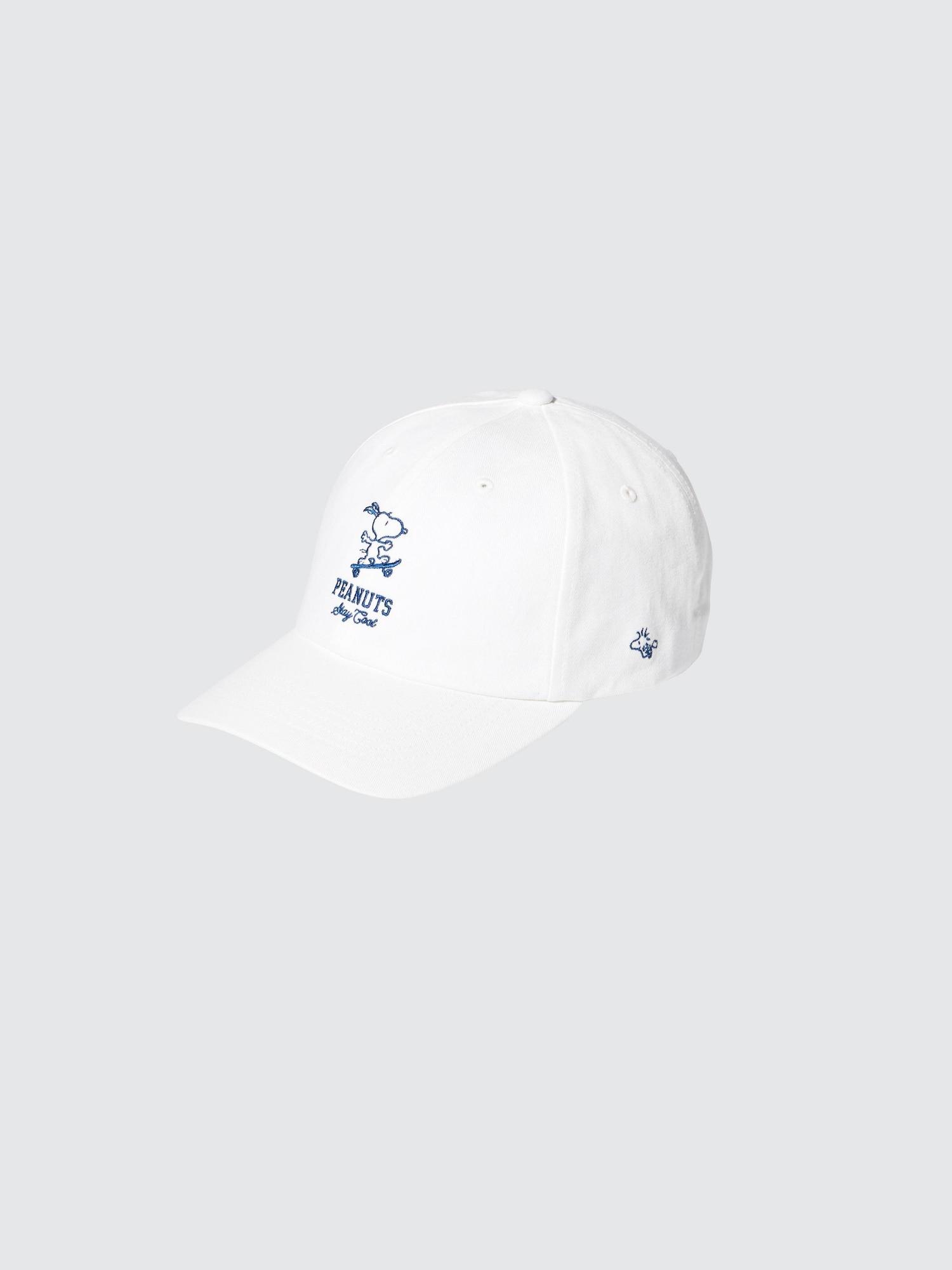 PEANUTS UV Protection Cap by UNIQLO