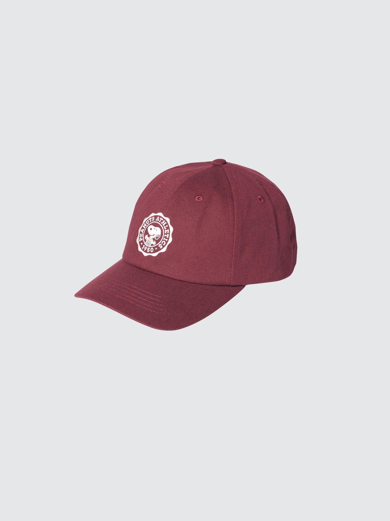 PEANUTS UV Protection Cap by UNIQLO