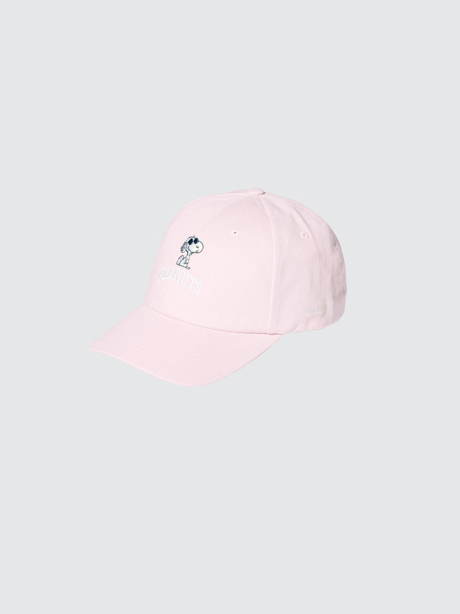 PEANUTS UV Protection Cap by UNIQLO