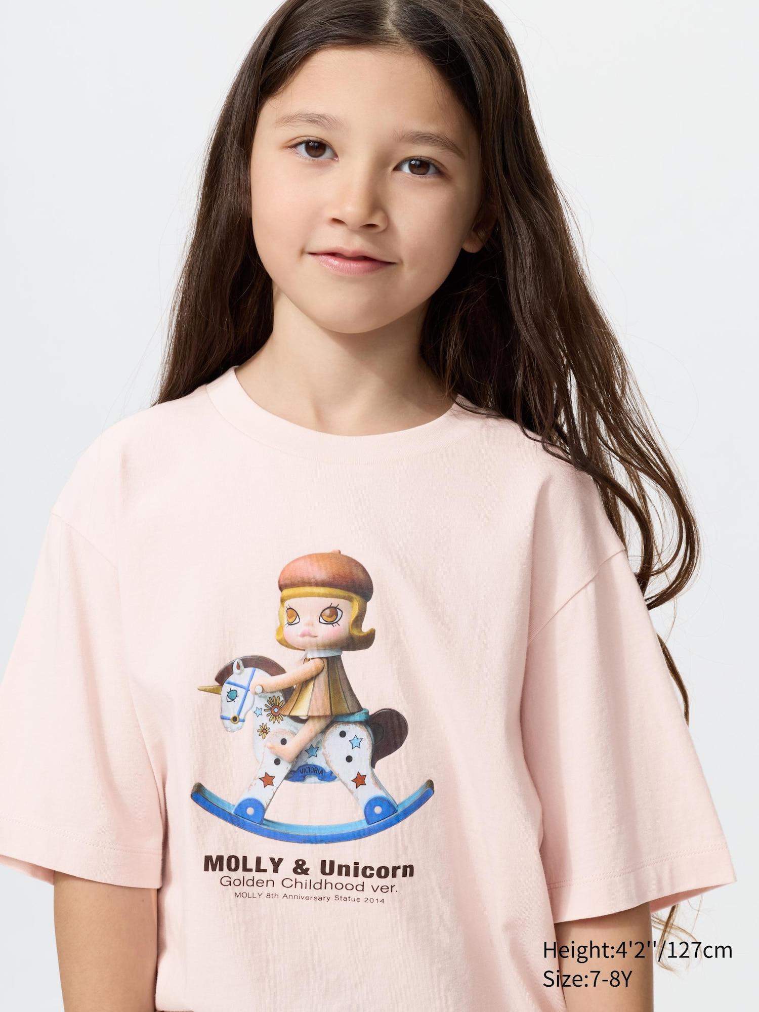 POP MART UT Graphic T-Shirt by UNIQLO