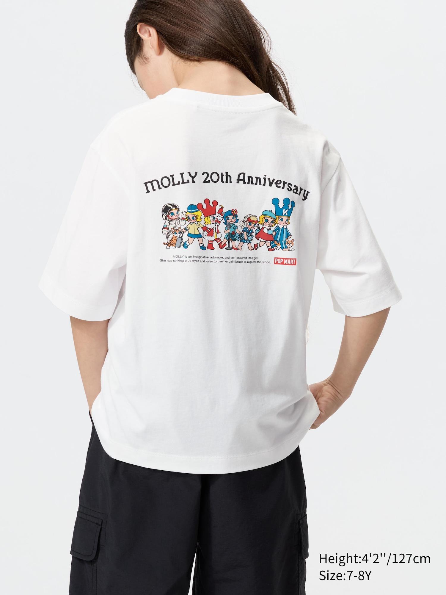 POP MART UT Graphic T-Shirt by UNIQLO