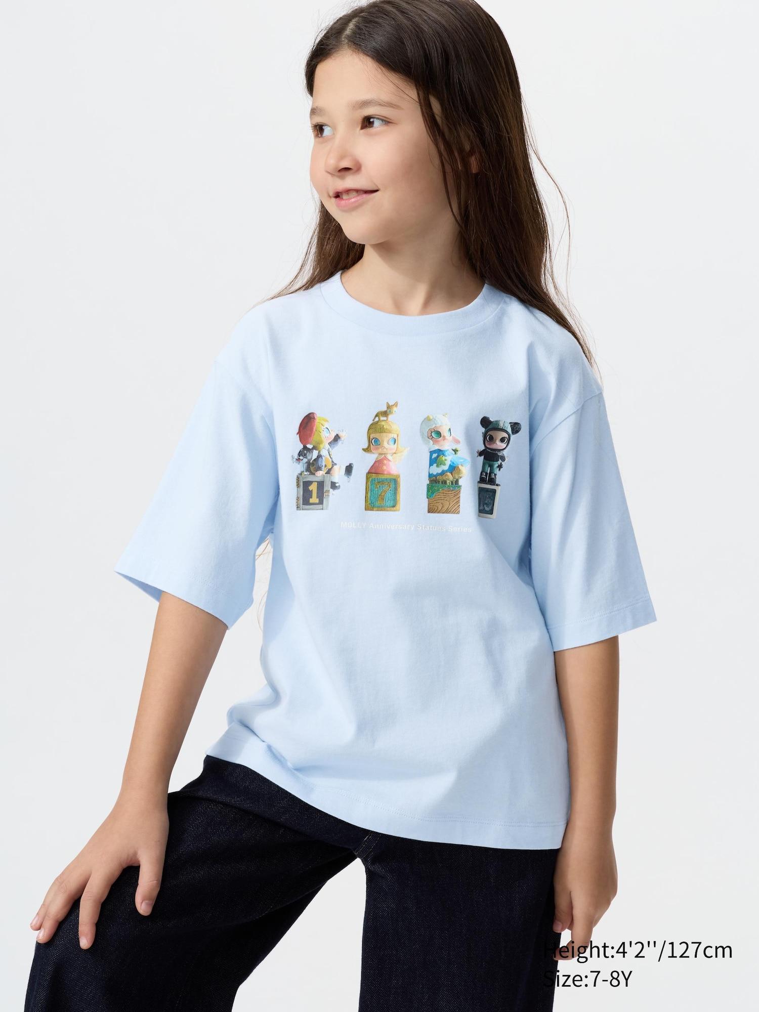 POP MART UT Graphic T-Shirt by UNIQLO