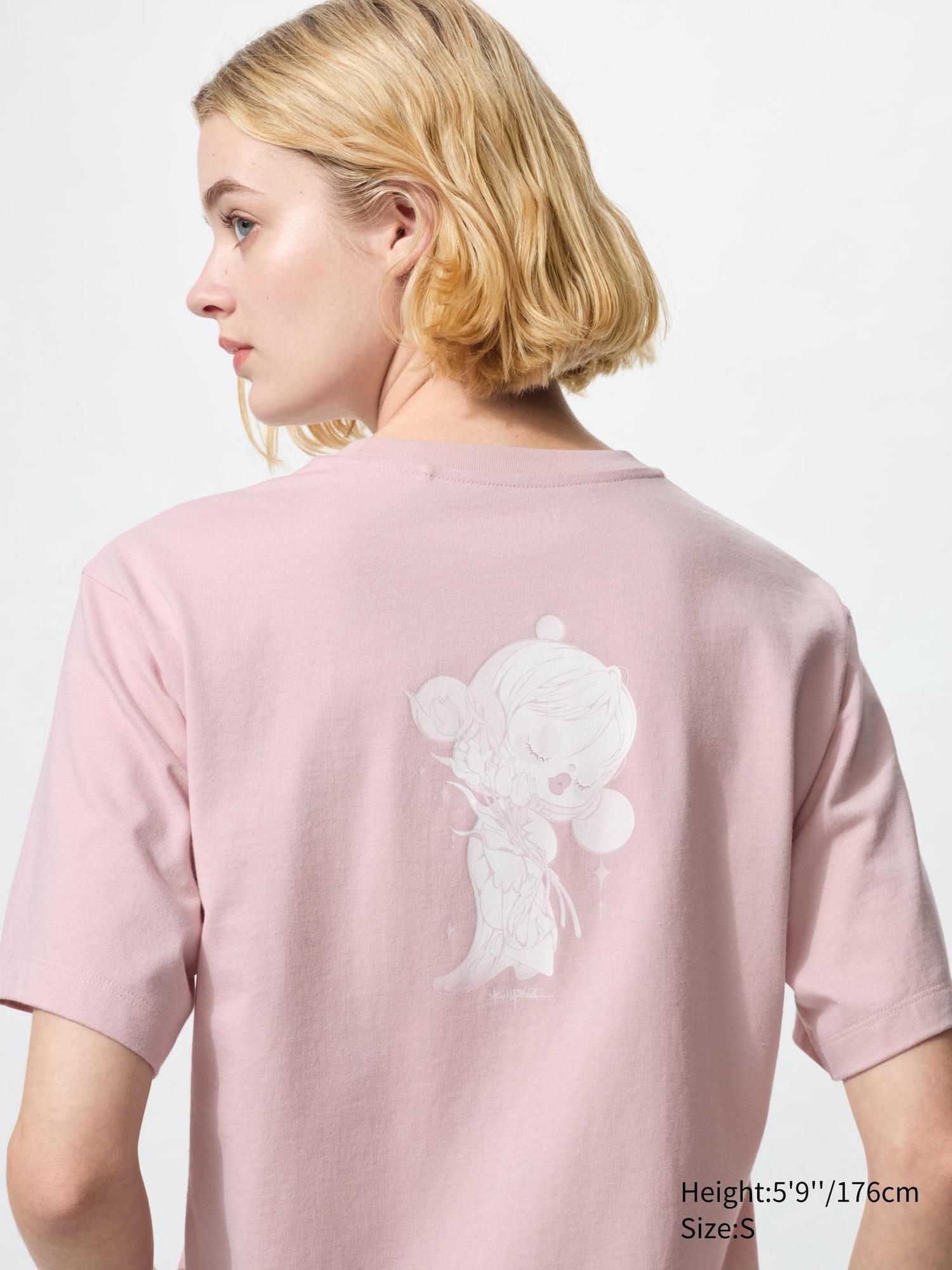 POP MART UT Graphic T-Shirt | SKULLPANDA by UNIQLO