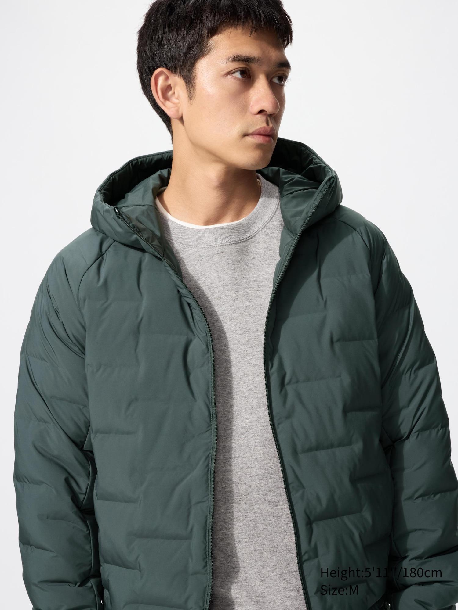 PUFFTECH Parka by UNIQLO