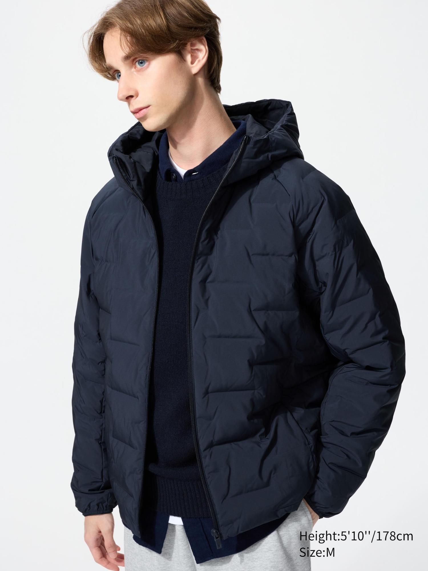 PUFFTECH Parka by UNIQLO
