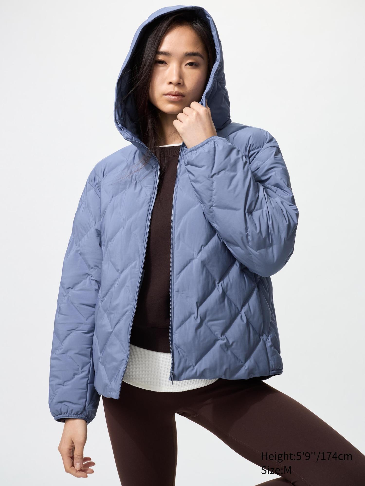 PUFFTECH Parka by UNIQLO
