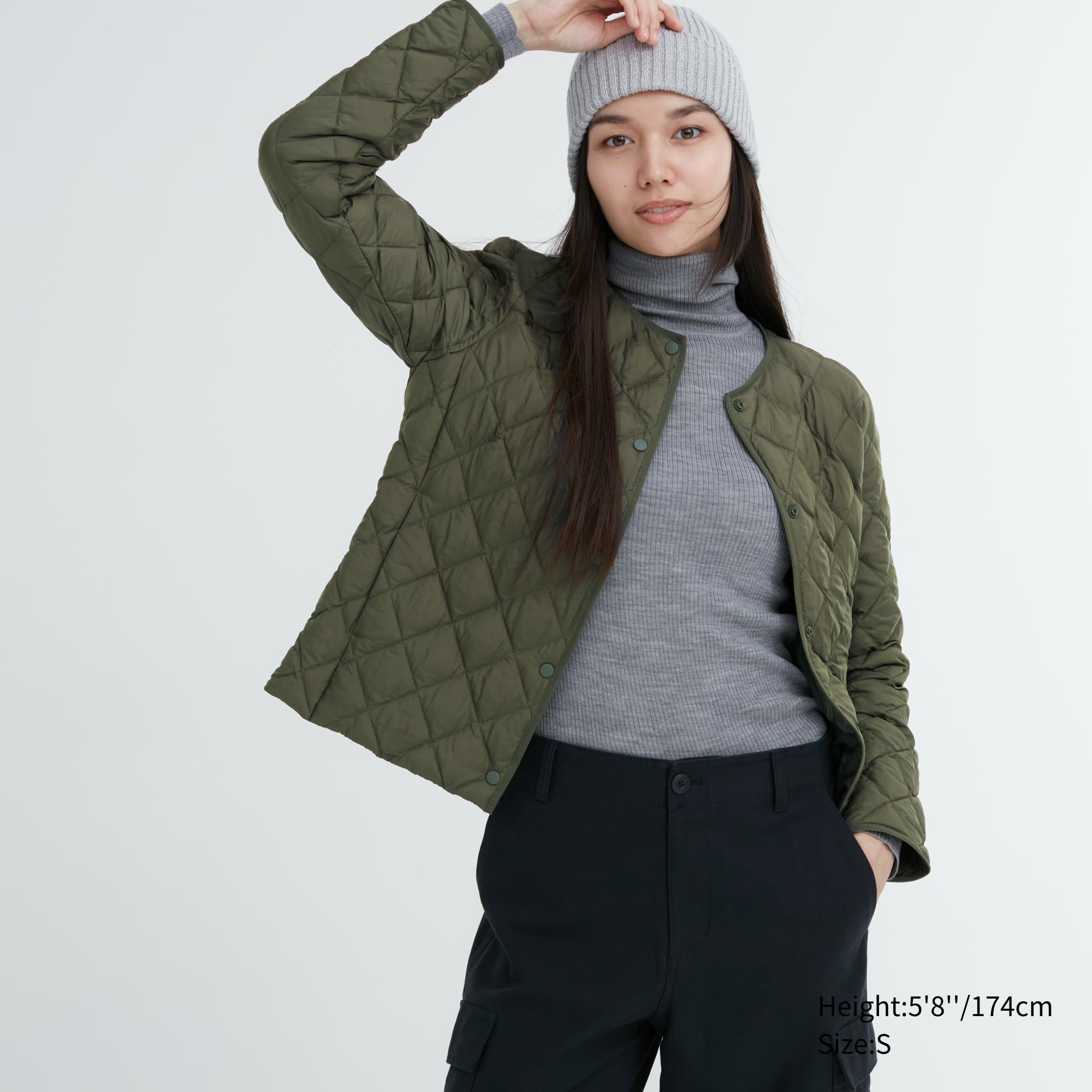 PUFFTECH Quilted Jacket | 2023 Edition by UNIQLO