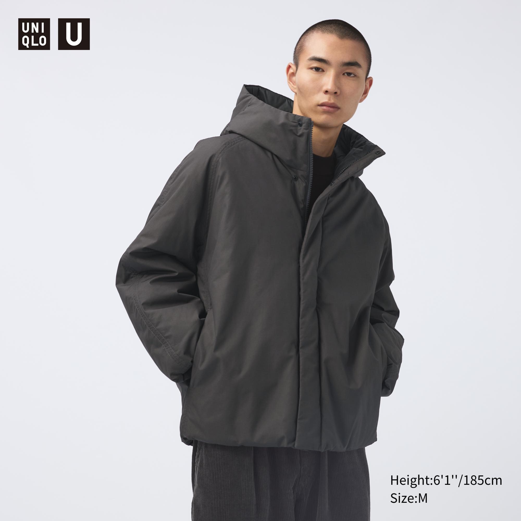 PUFFTECH Volume Parka by UNIQLO